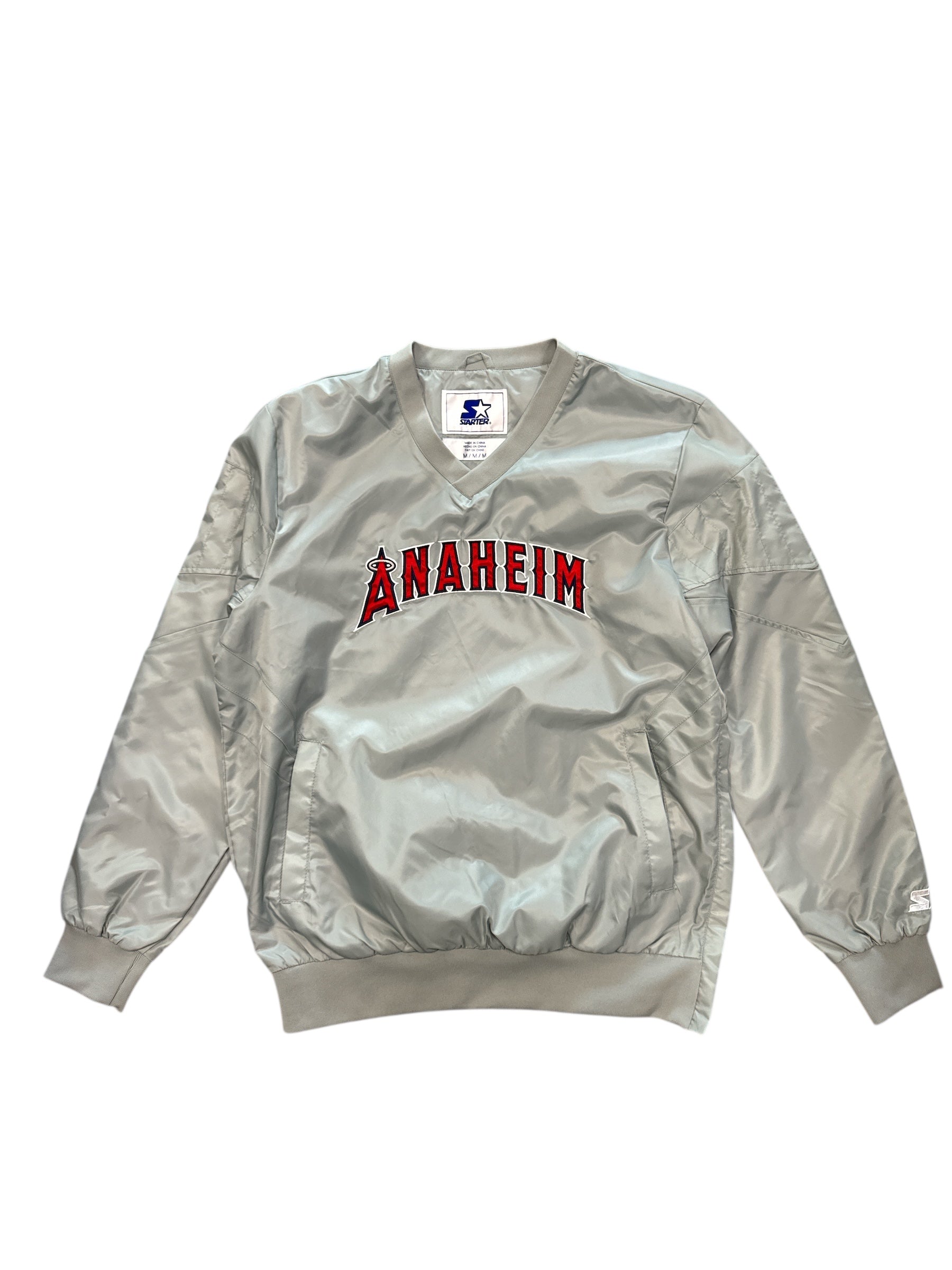 Anaheim Script V-Neck