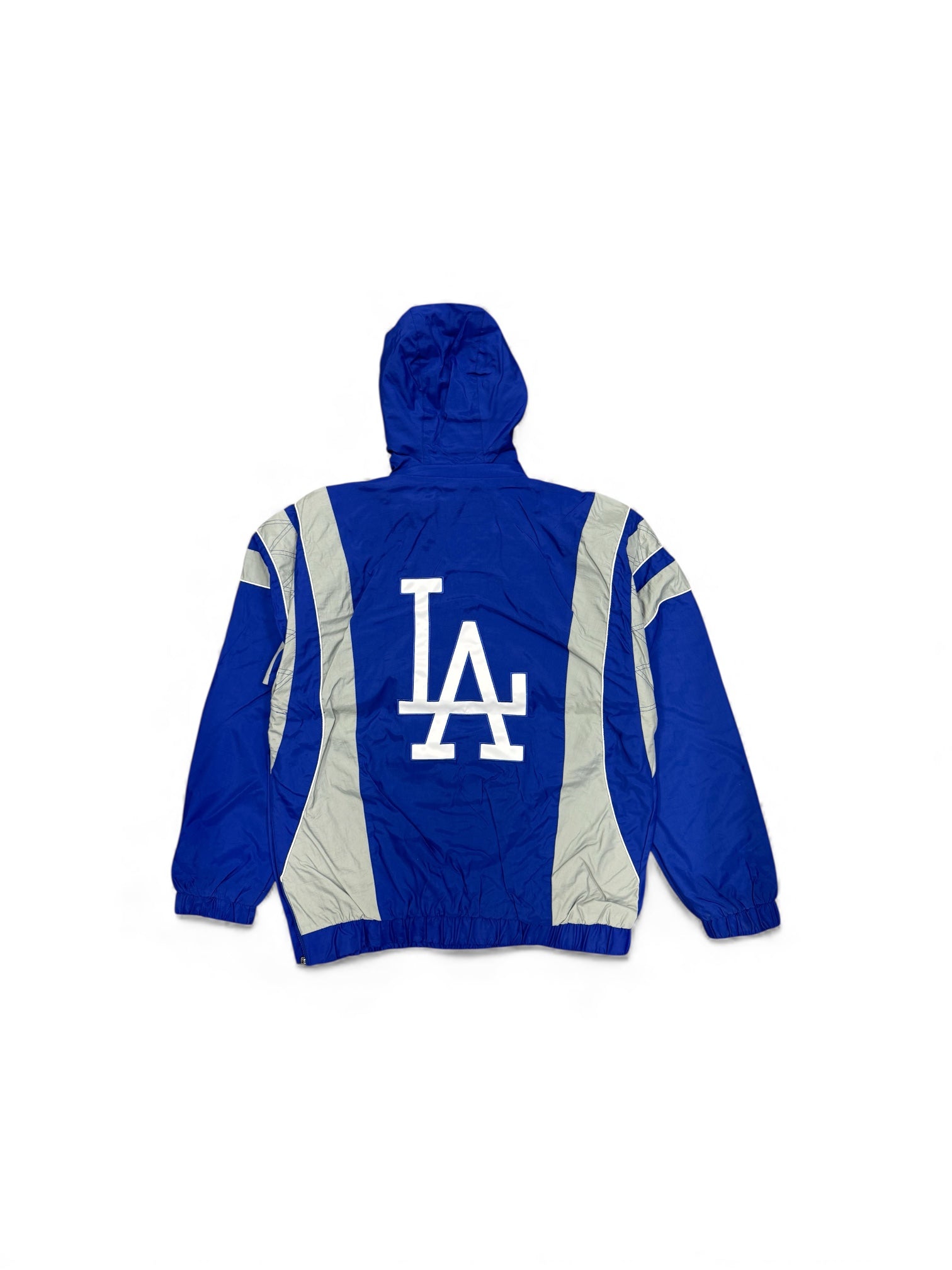Starter Los Angeles Dogers Windbreaker Blue