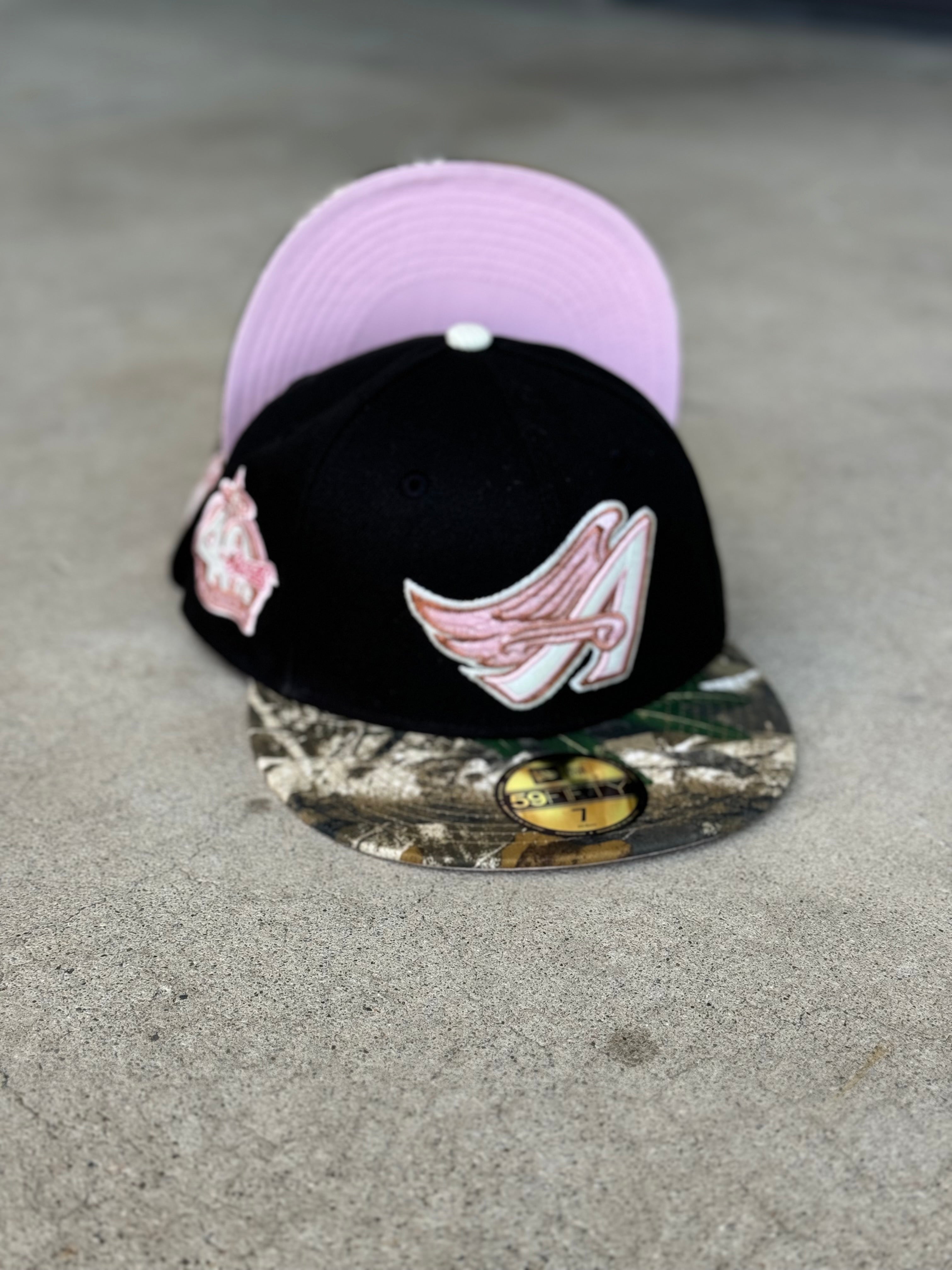 New Era Anaheim Angels 2 tone Real Tree