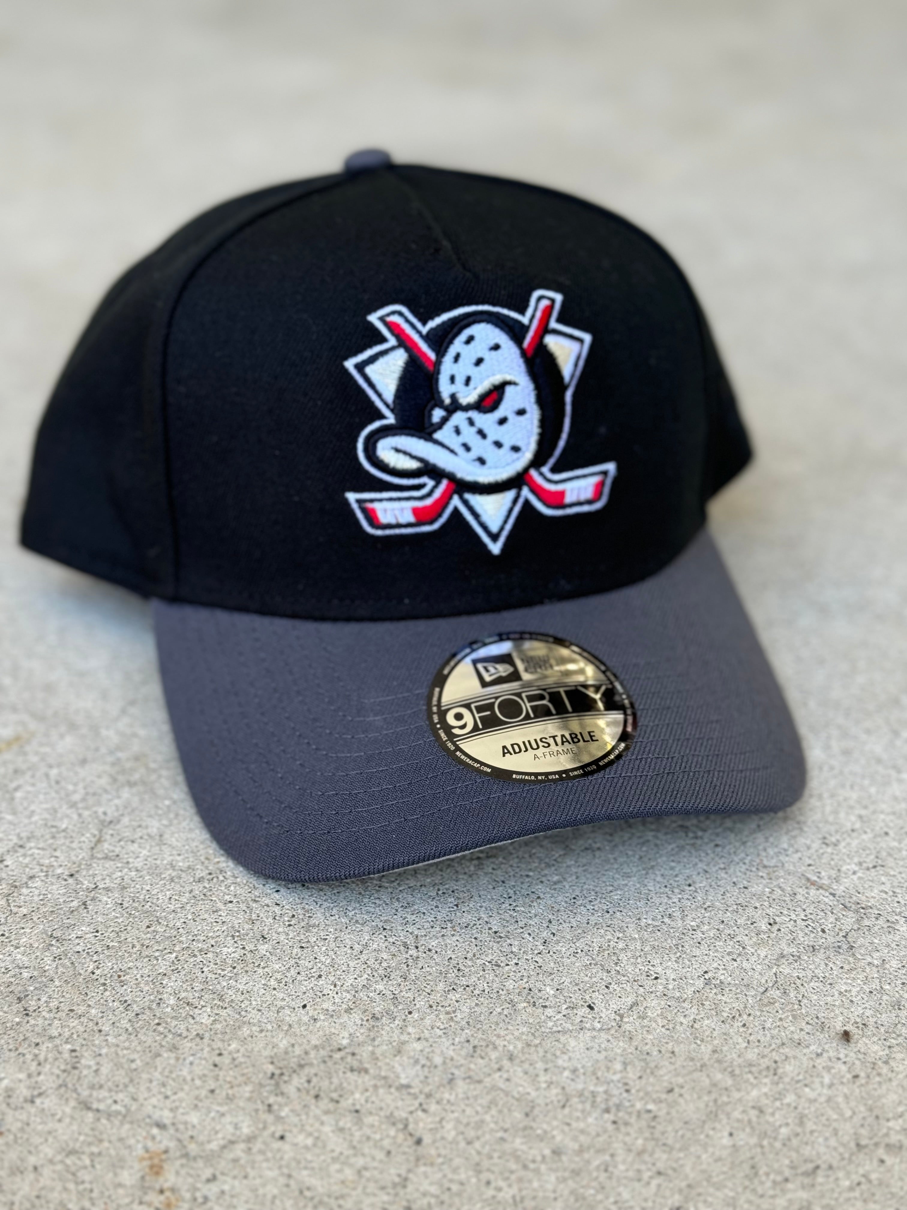 Anaheim Ducks 2Tone Black Char