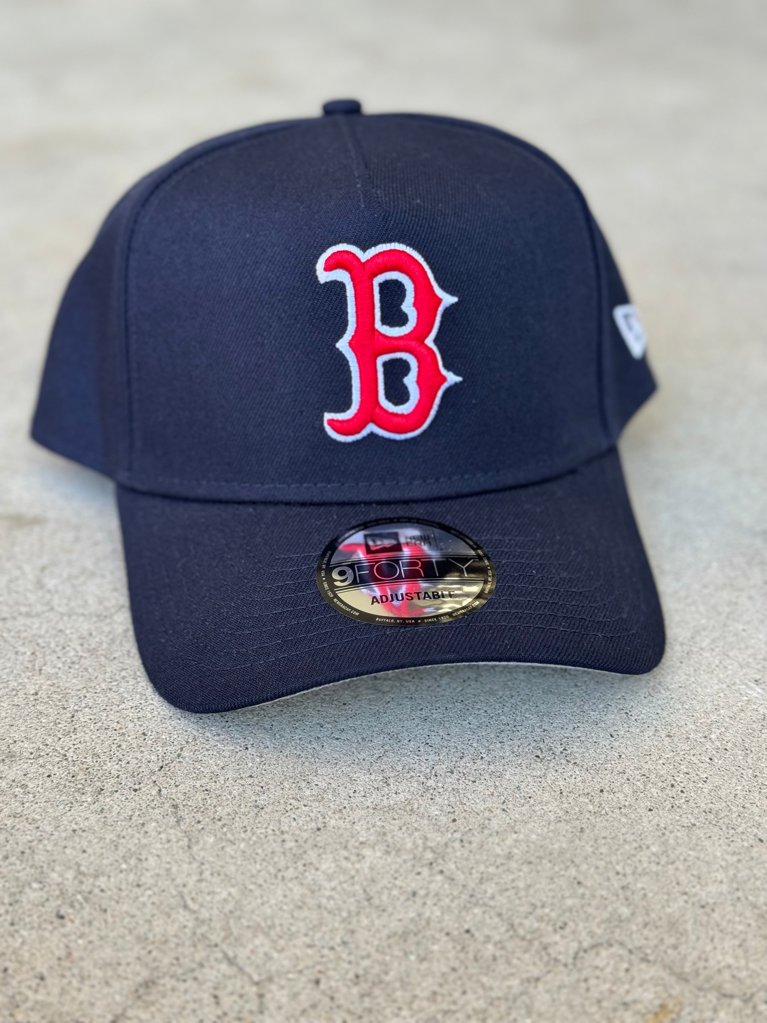 Boston Red Sox Navy