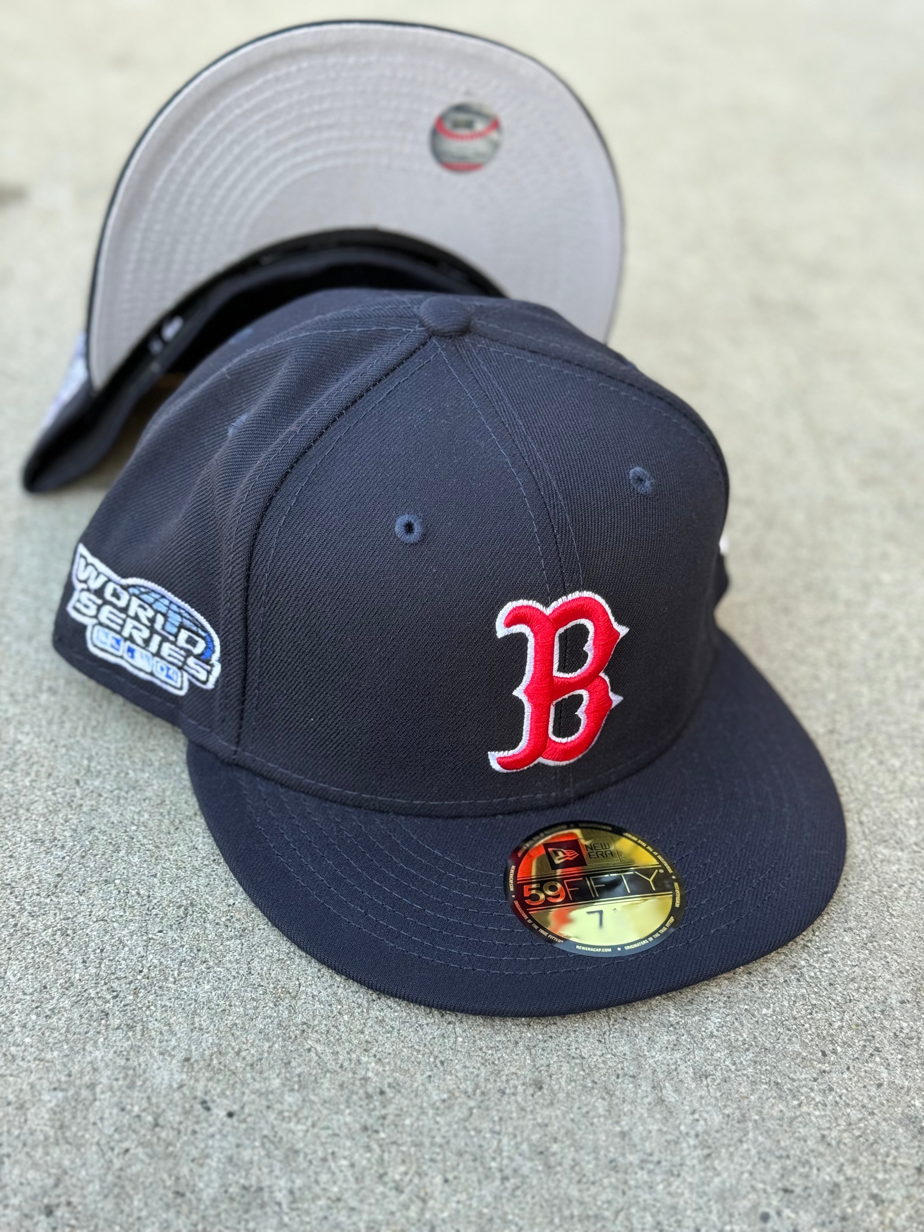 Boston Red Sox WS 04 Patch