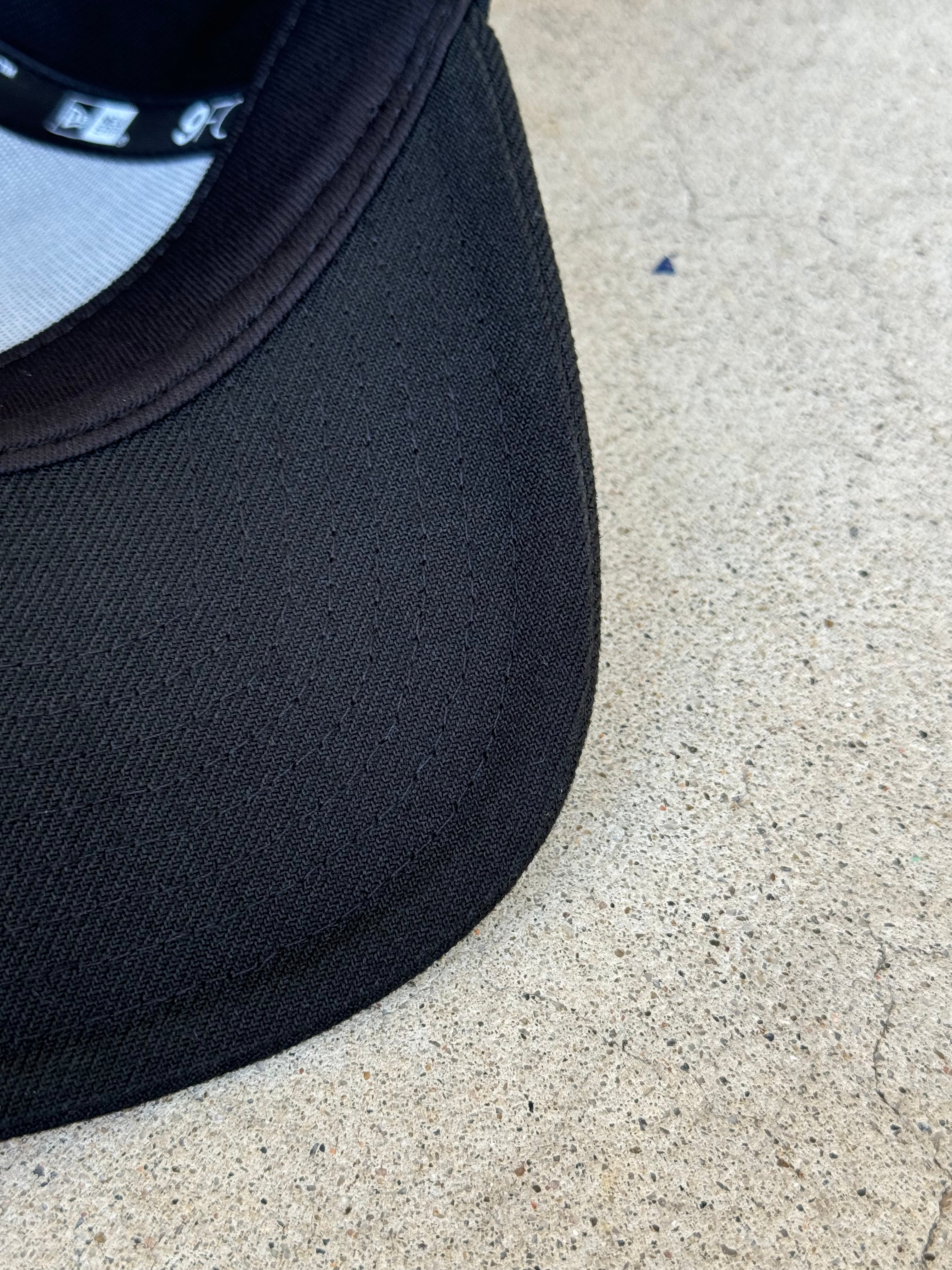 Anaheim Angels Wing Black