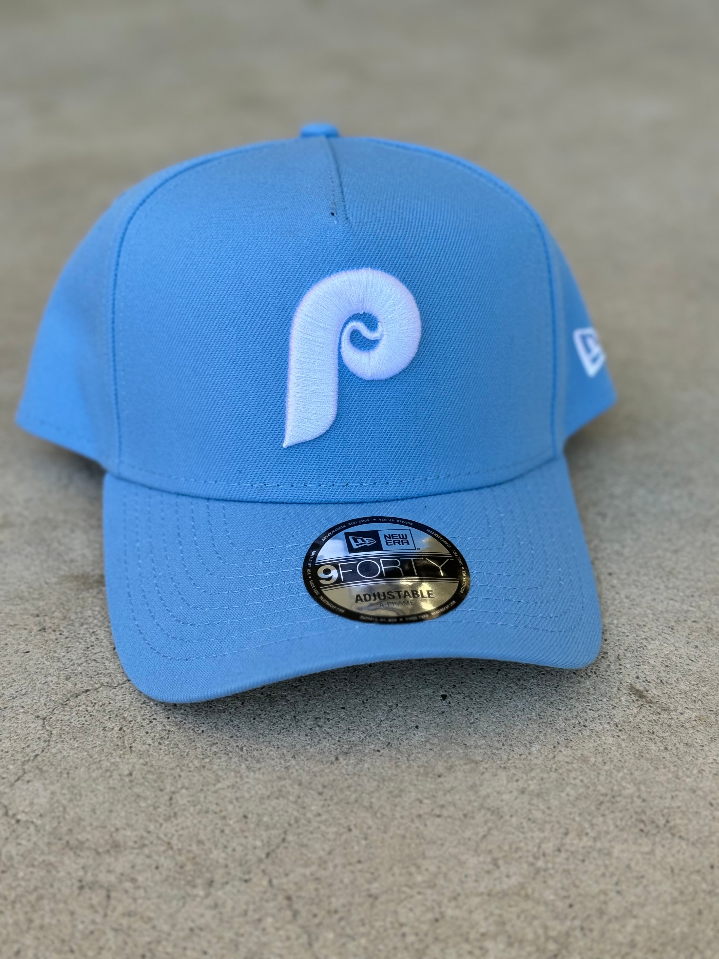 Philadelphia Phillies Baby Blue