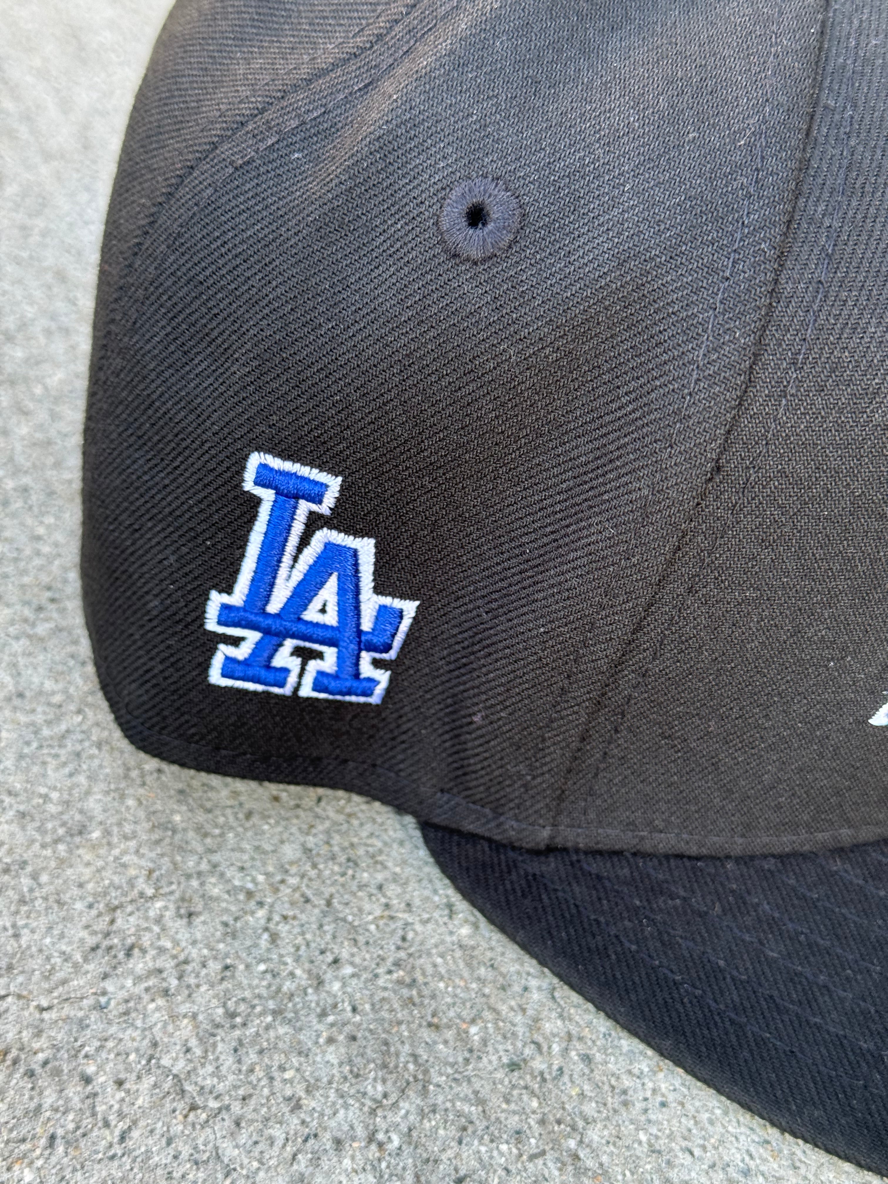 LA Dodgers Script Black Green UV