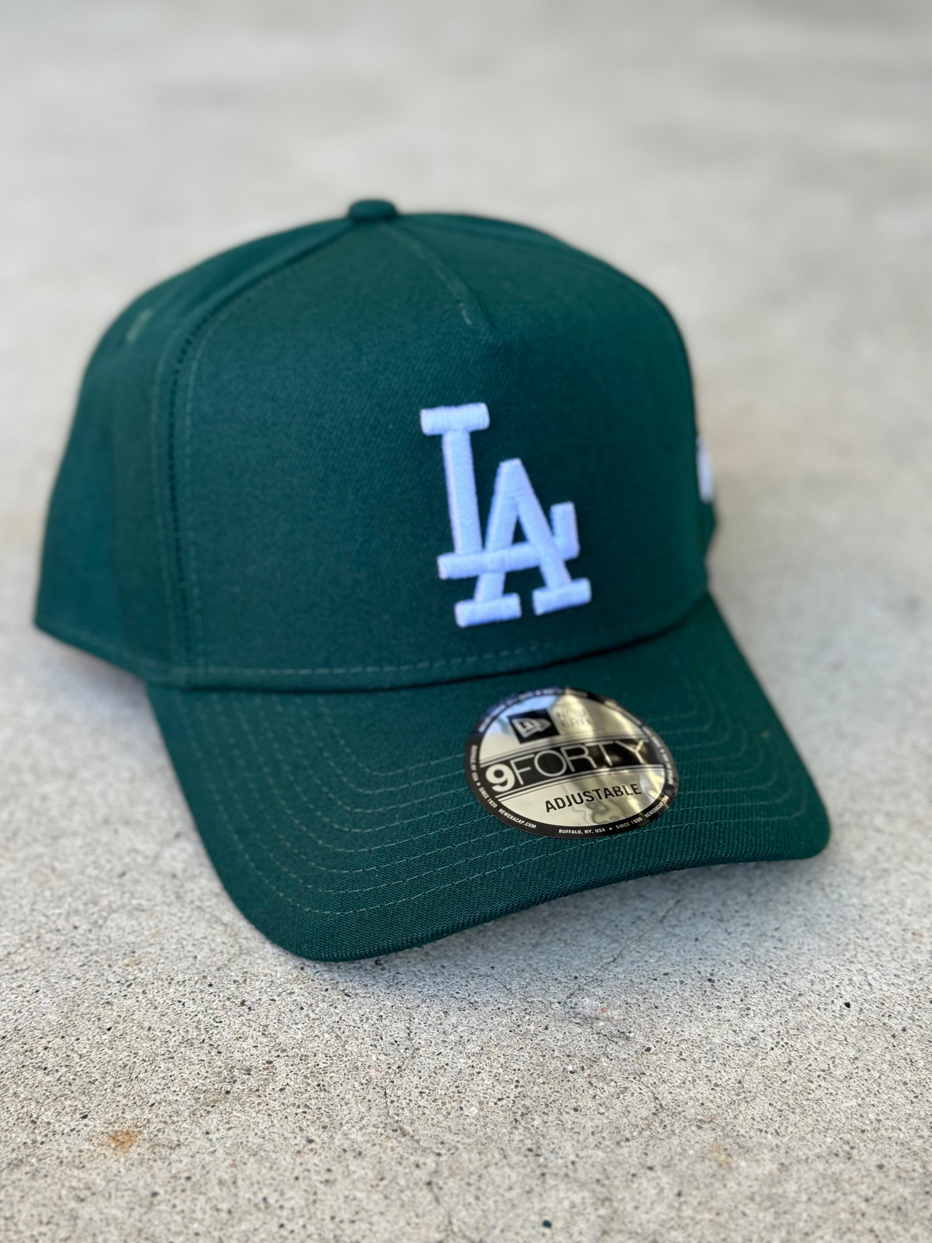 LA Dodgers Green