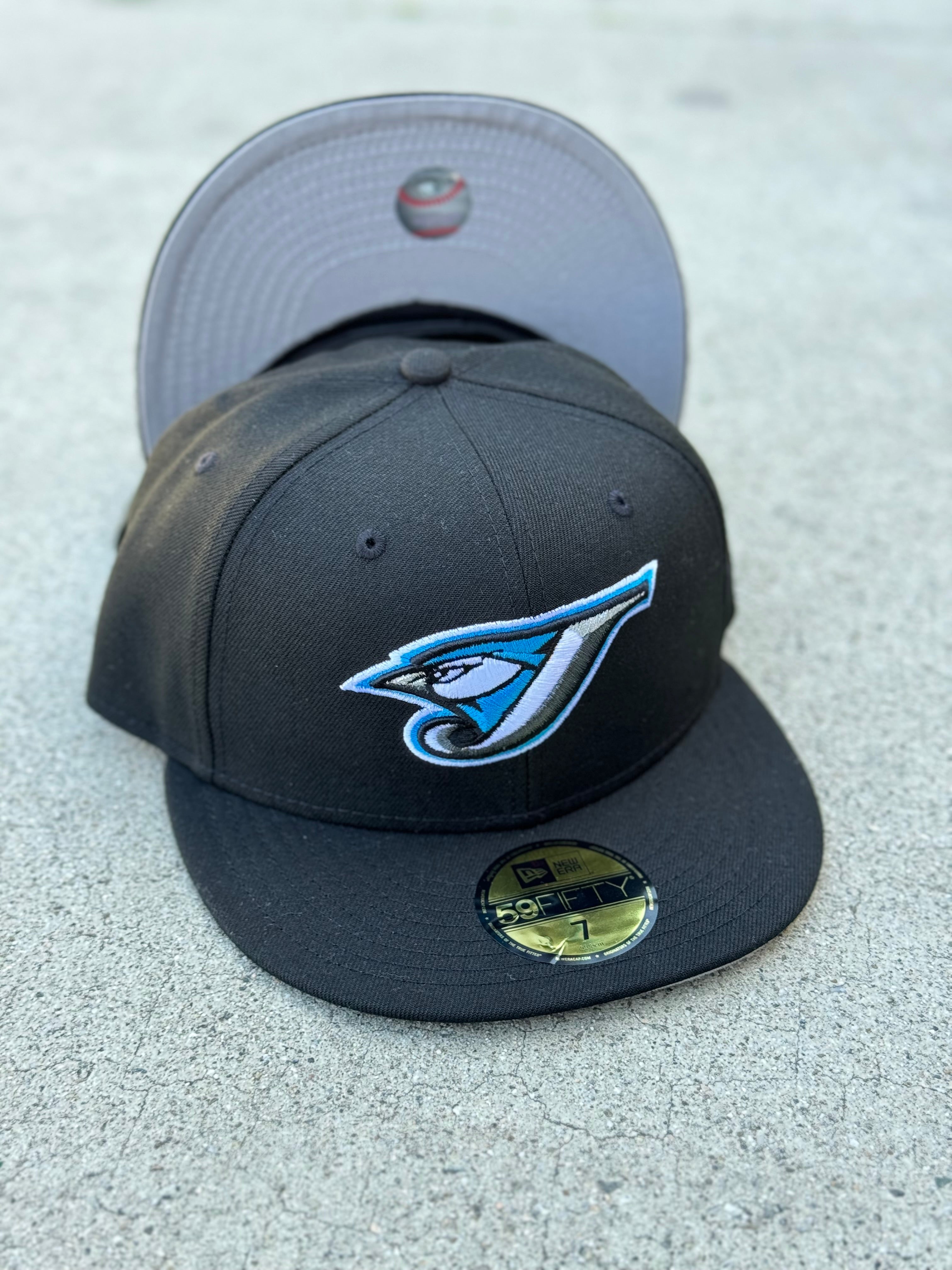 Toronto Blue Jays Black Grey UB