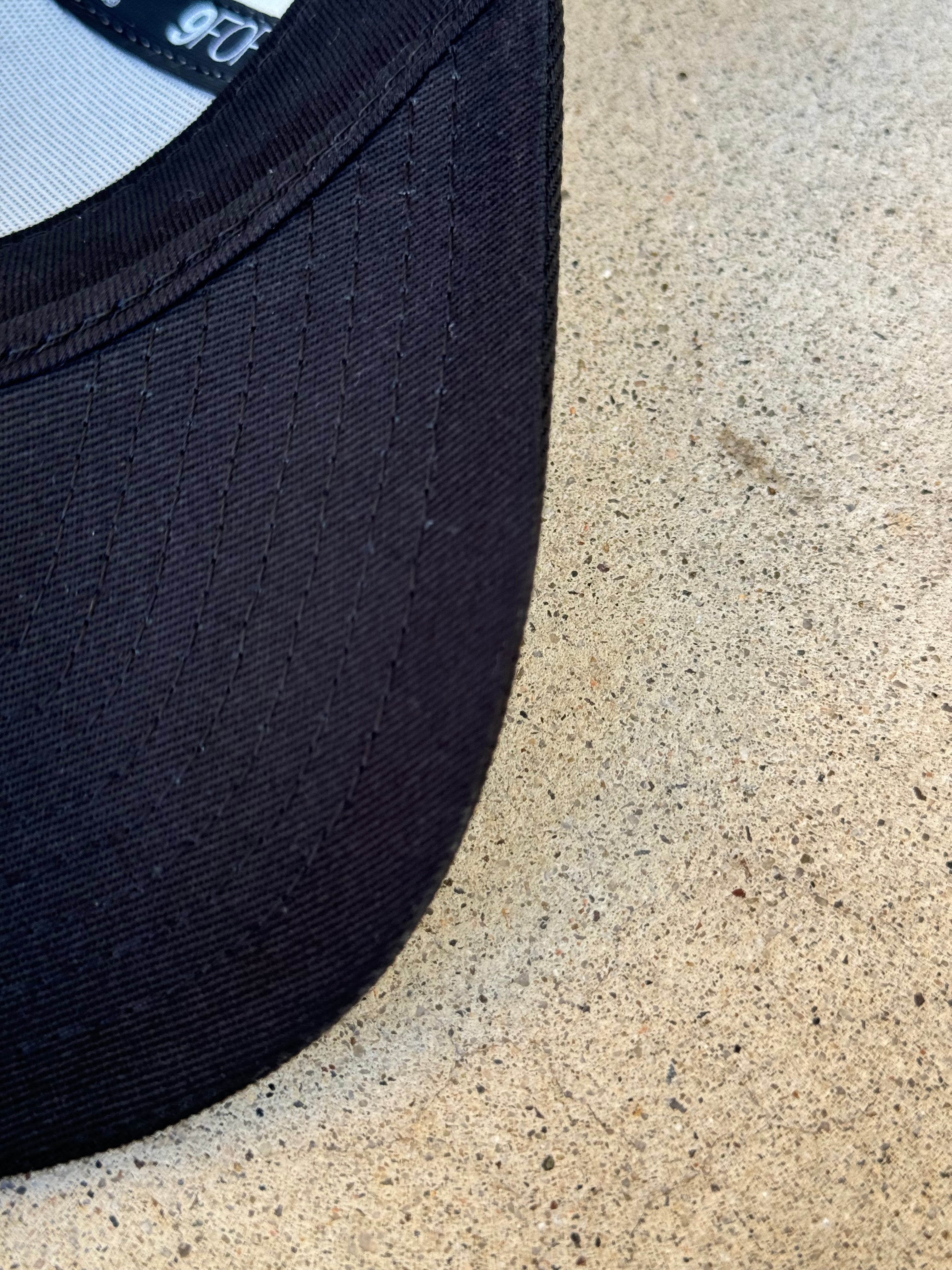 Baltimore Orioles 2Tone Chrome Black