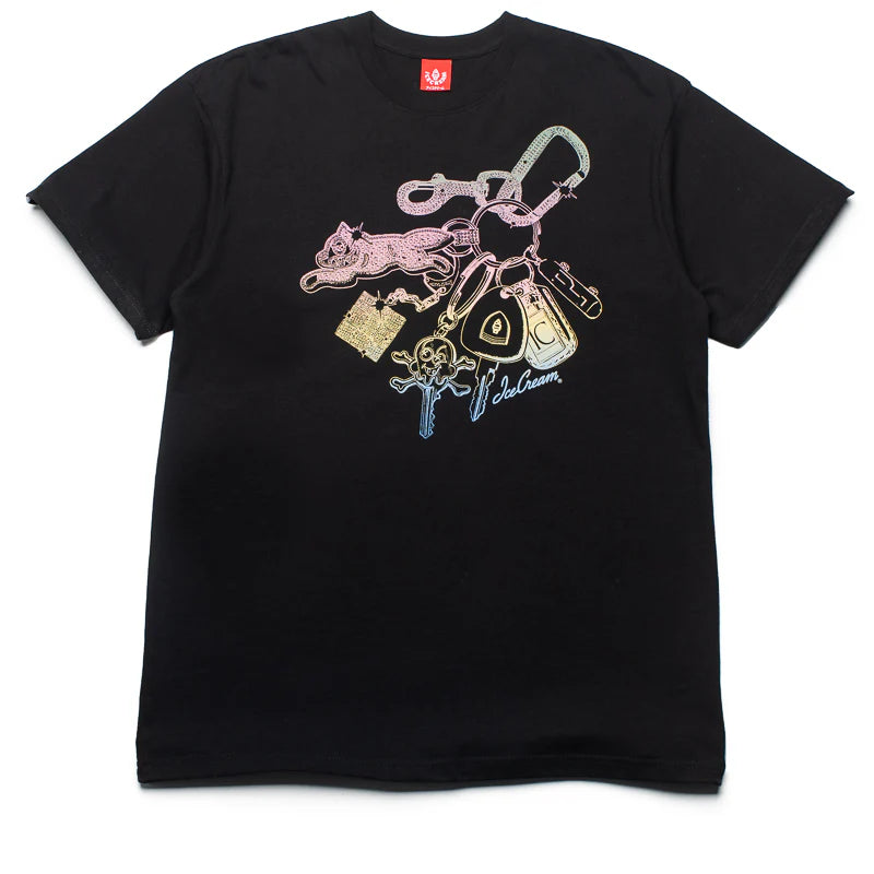 Ice Cream The Range Tee Black