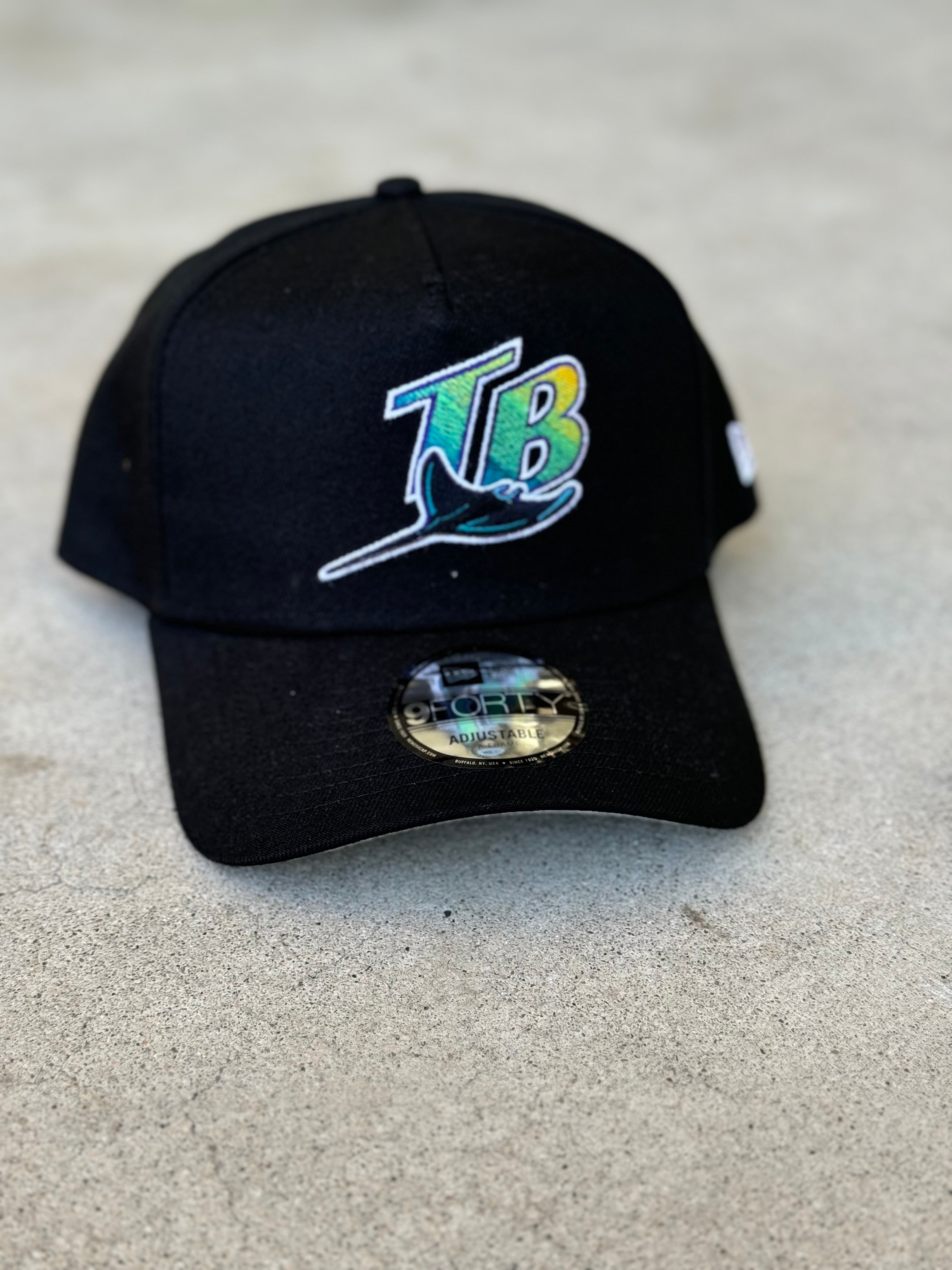 Tampa Bay Rays Black