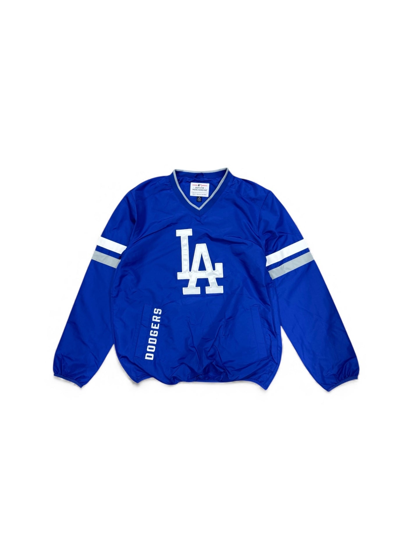 Los Angeles Dodgers Windbreaker Blue