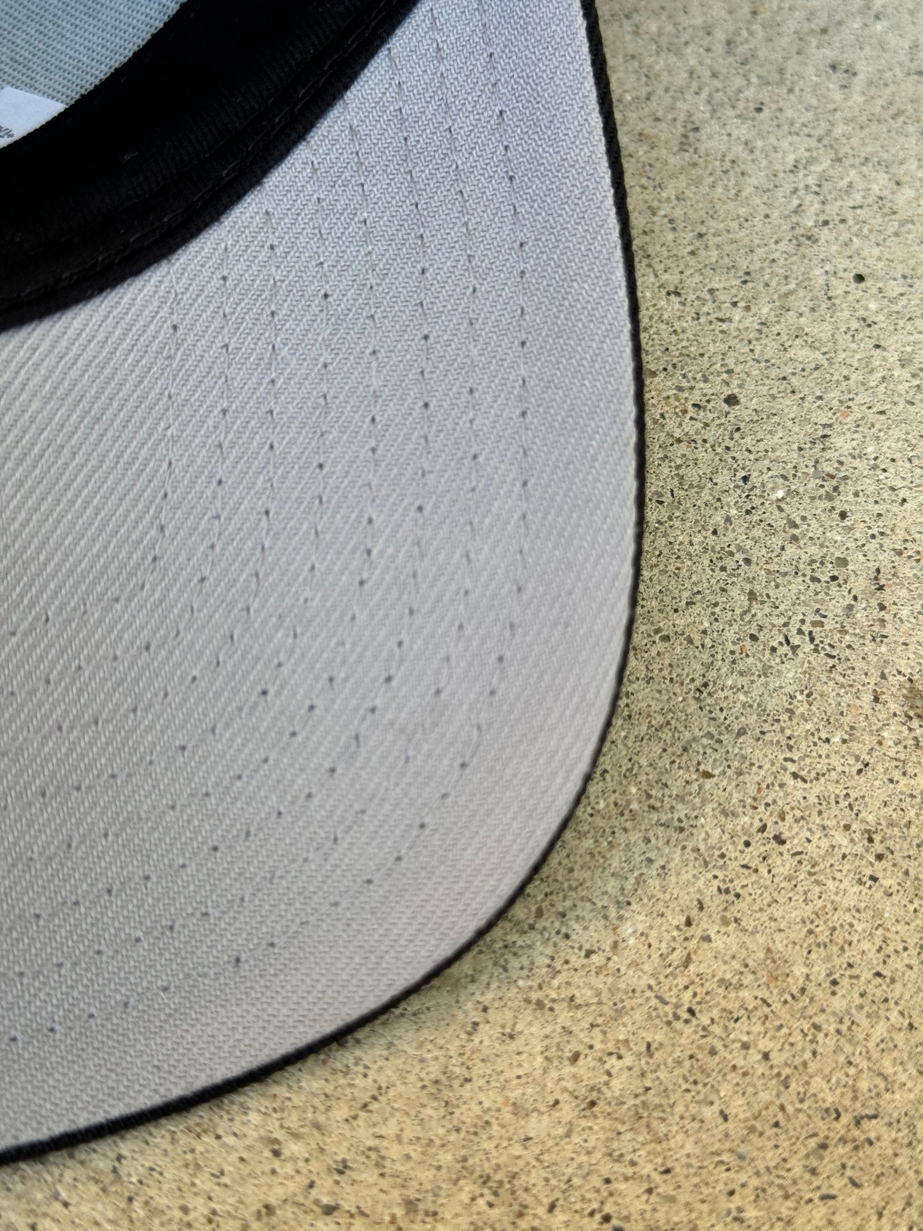 Oakland A's Black 89WS Patch