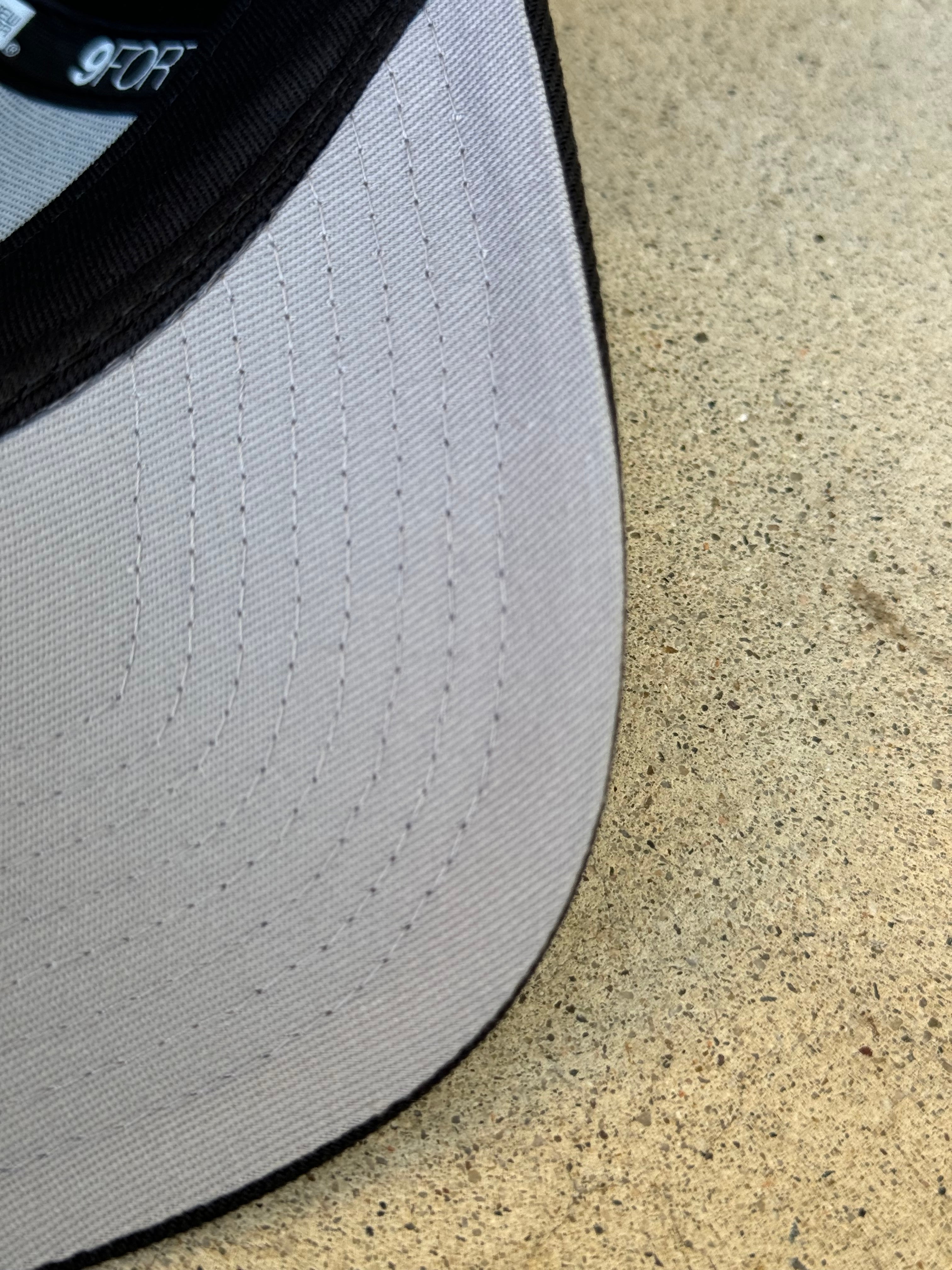 LA Dodgers Upside Down 40th Patch