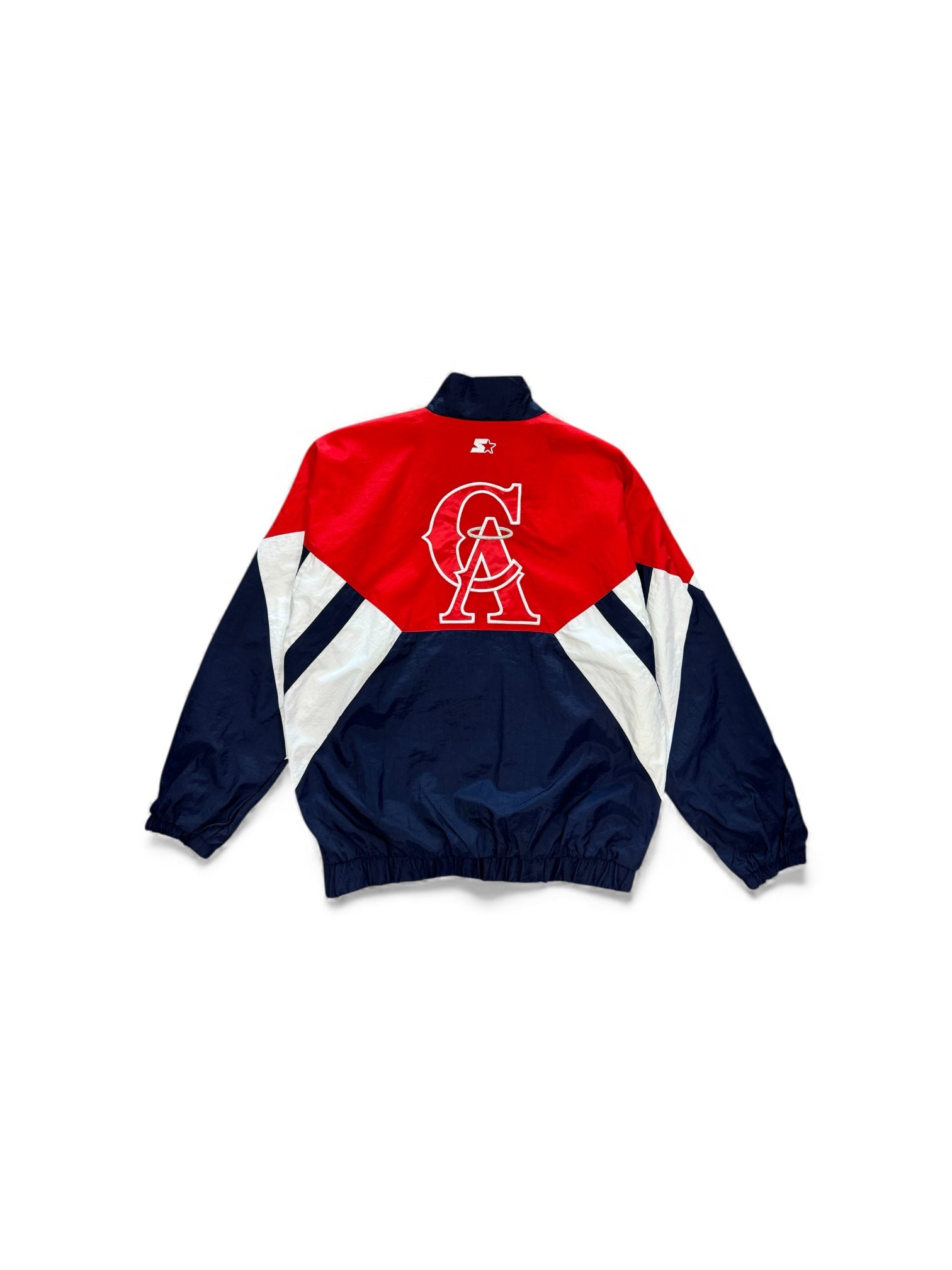 California Angels Windbreaker