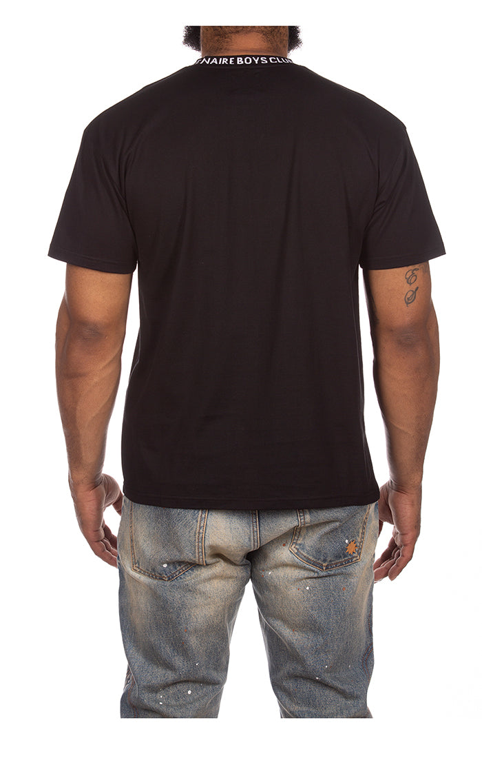 Billionaire Boys Club Wrapped Tee Black