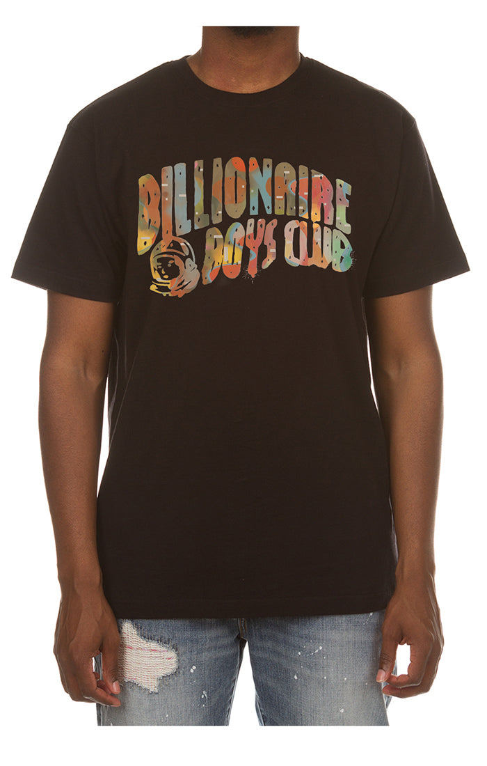 Billionaire Boys Club BB Arch Tee Black