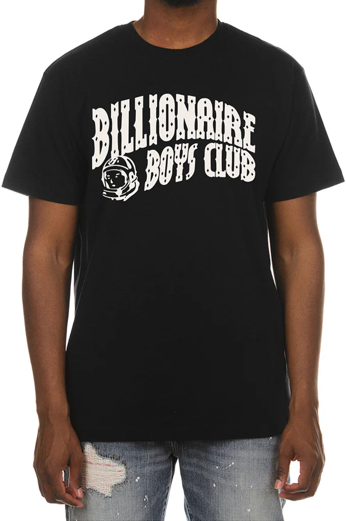 Billionaire Boys Club BB Arch SS Tee Black