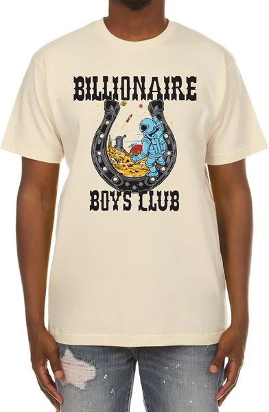 Billionaire Boys Club Lucky Tee Cream