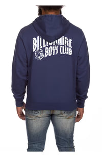 Billionaire Boys Club Arch Hoodie Navy