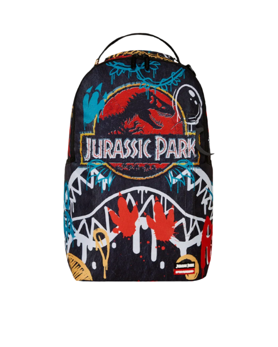 JURASSIC POSTER SPLASH BACKPACK