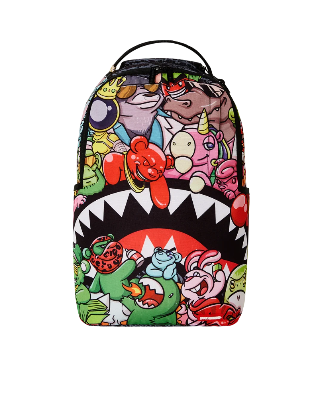 FIGHT TO THE FINISH DLXR BACKPACK