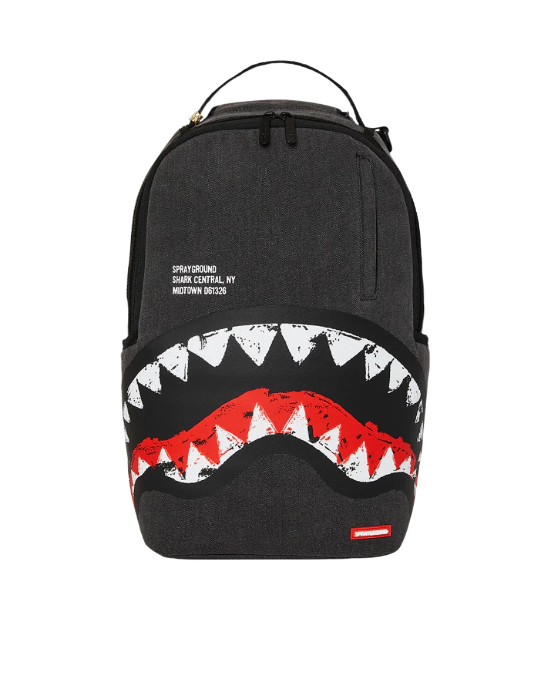 SHARK CENTRAL DENIM VENOM BACKPACK