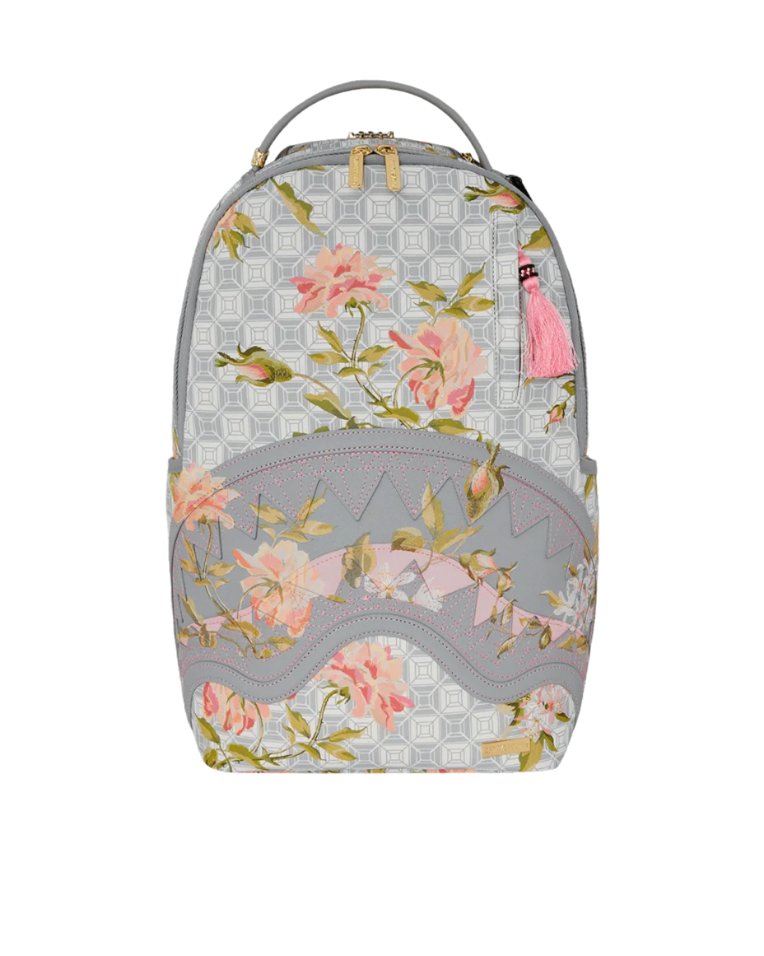A.I. AFRICAN INTELLIGENCE ELEGANT ENERGY BACKPACK - SANDFLOWER COLLAB