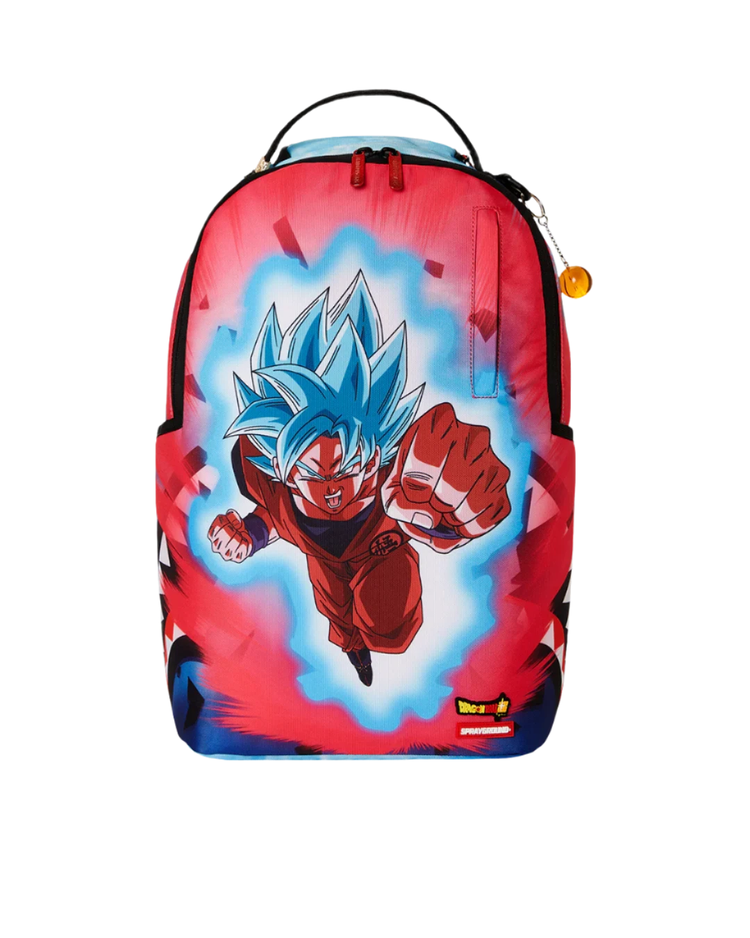 DRAGON BALL SUPER POWER SAIYAN BACKPACK
