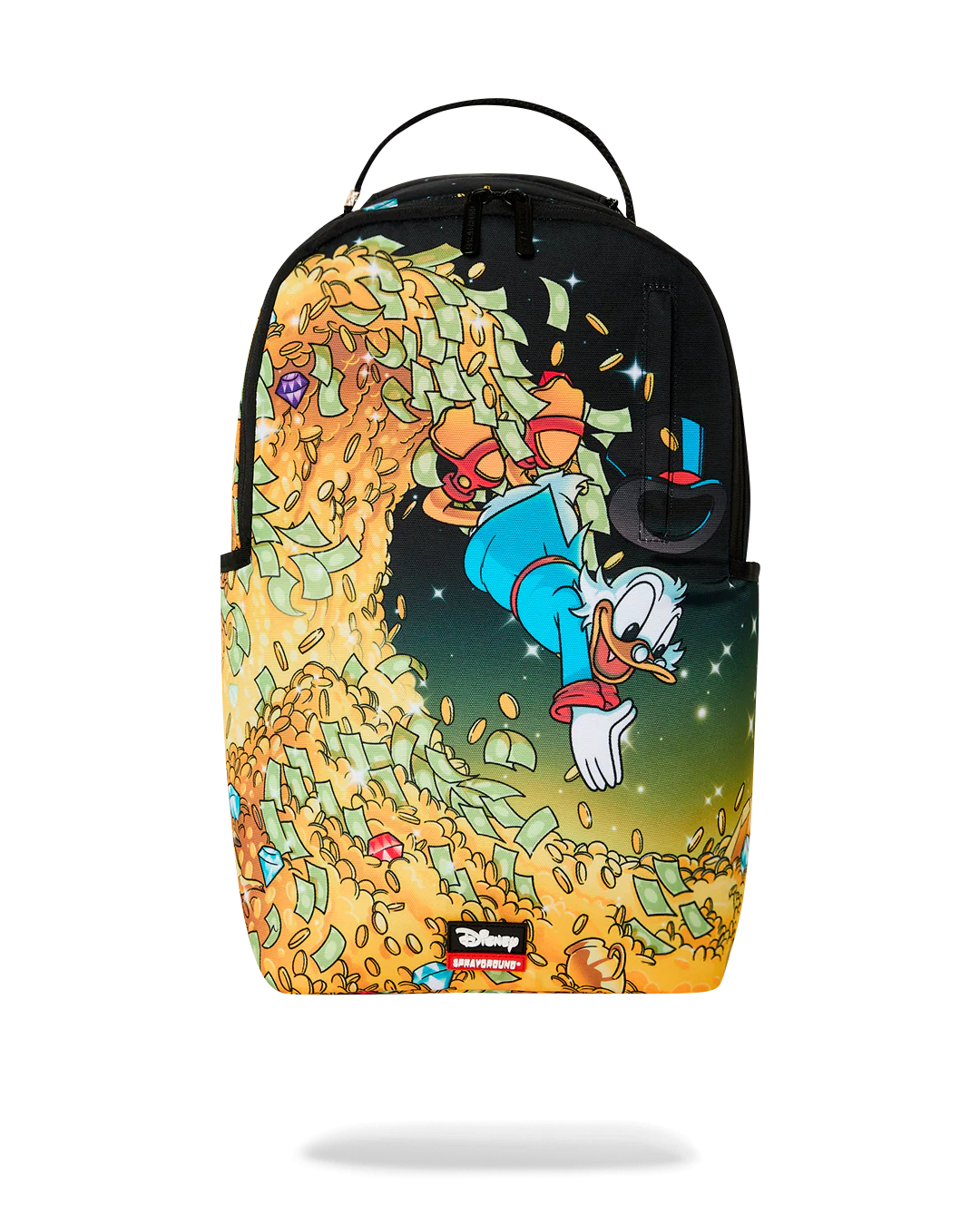 SPRAYGROUND SCROOGE MCDUCK OFFICIAL COLLAB