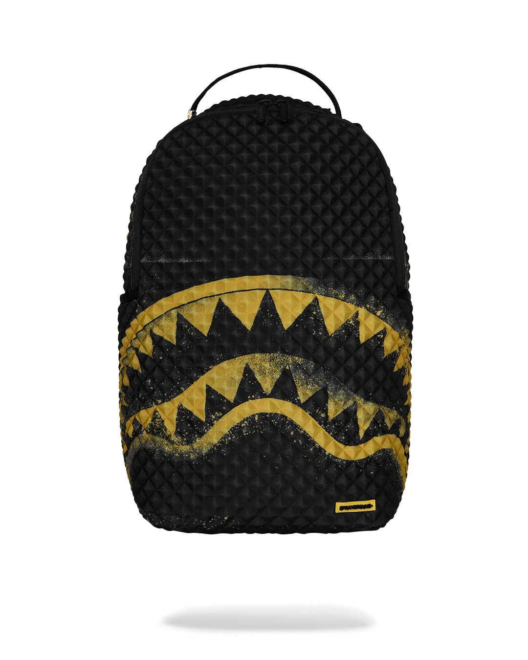 SPRAYGROUND GOLDEN PYRAMIND HEIGHTS BACKPACK