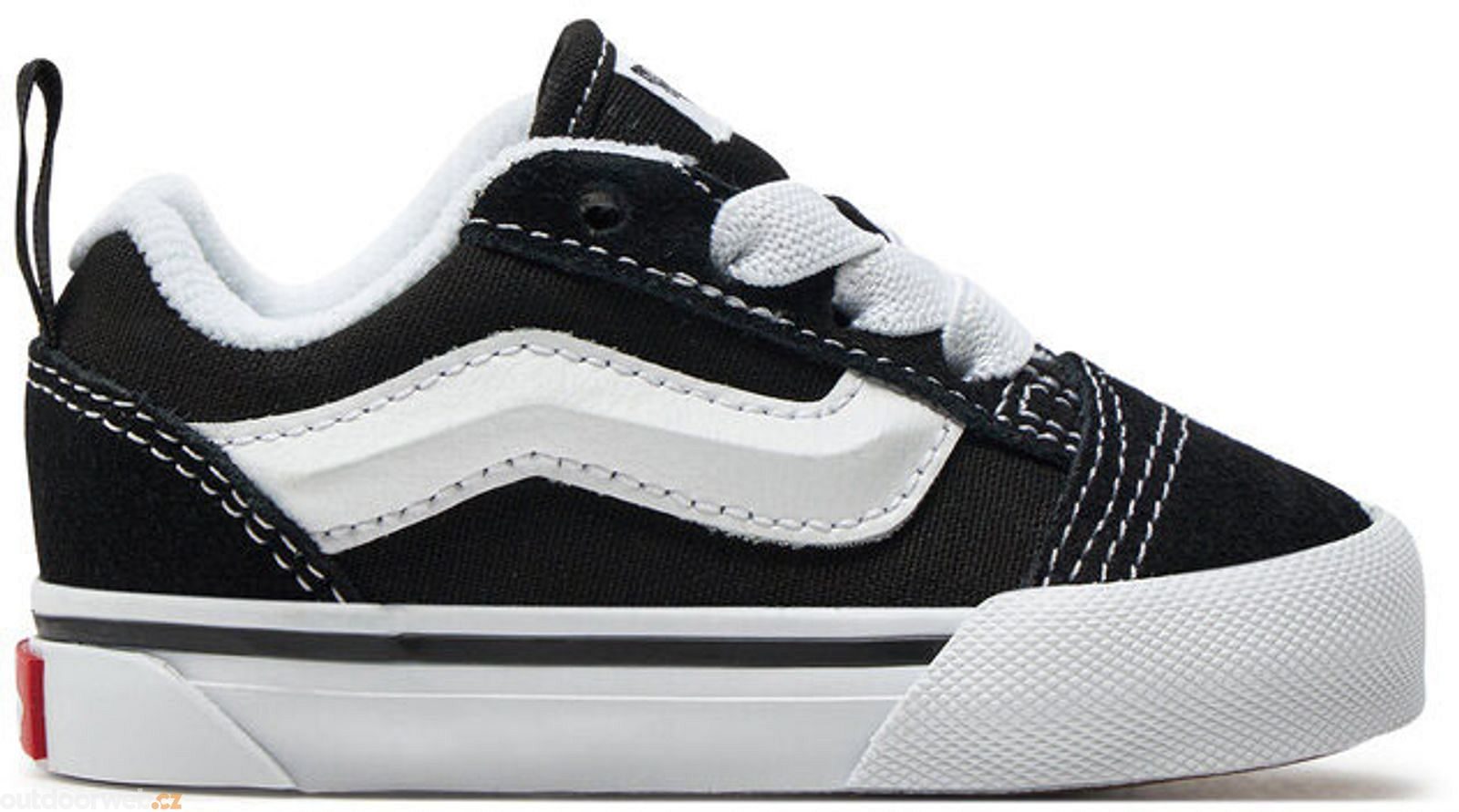 Knu Skool Elastic Lace Toddlers