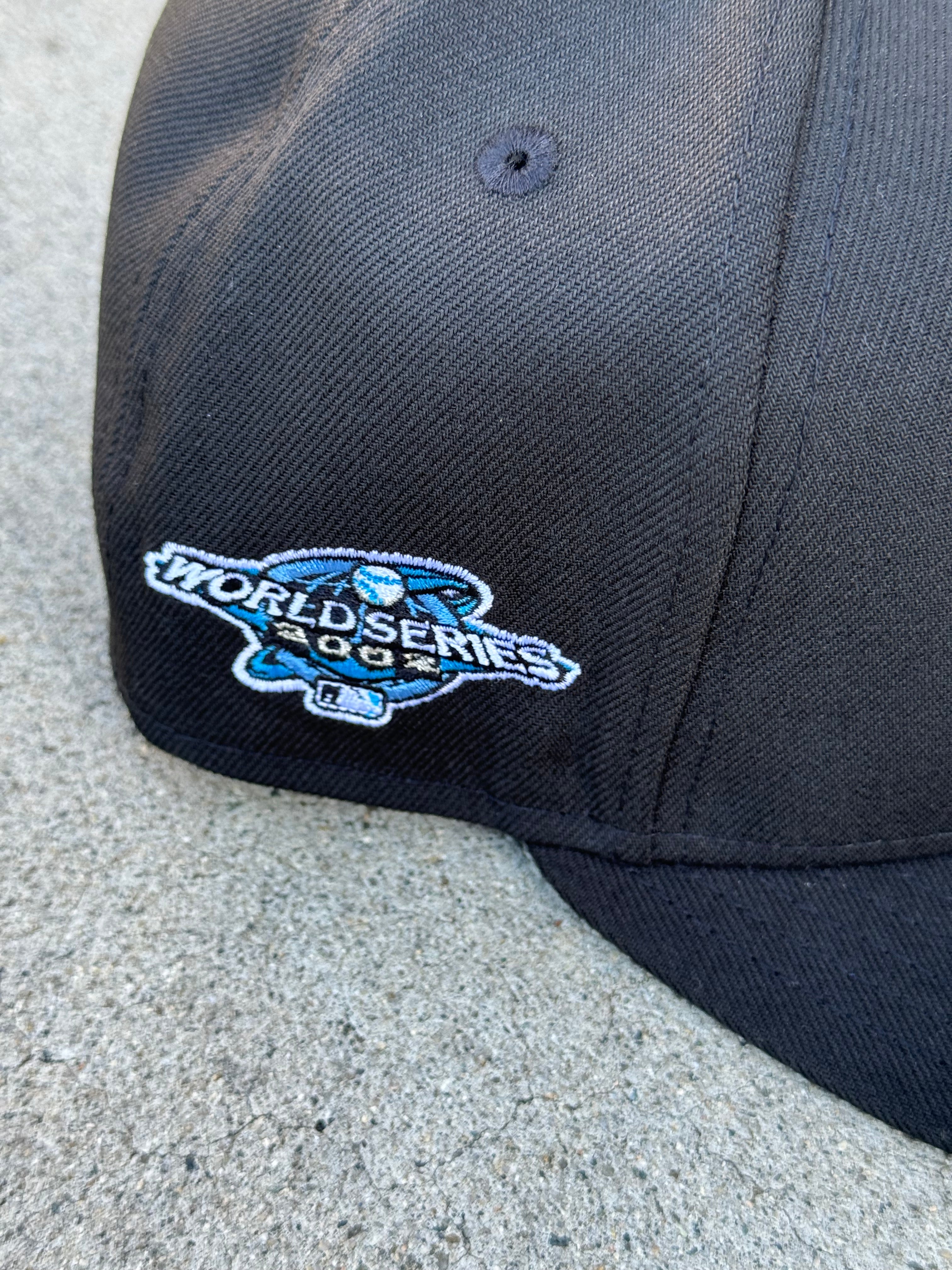 Anaheim Angels Black Icy UV 02 WS Patch