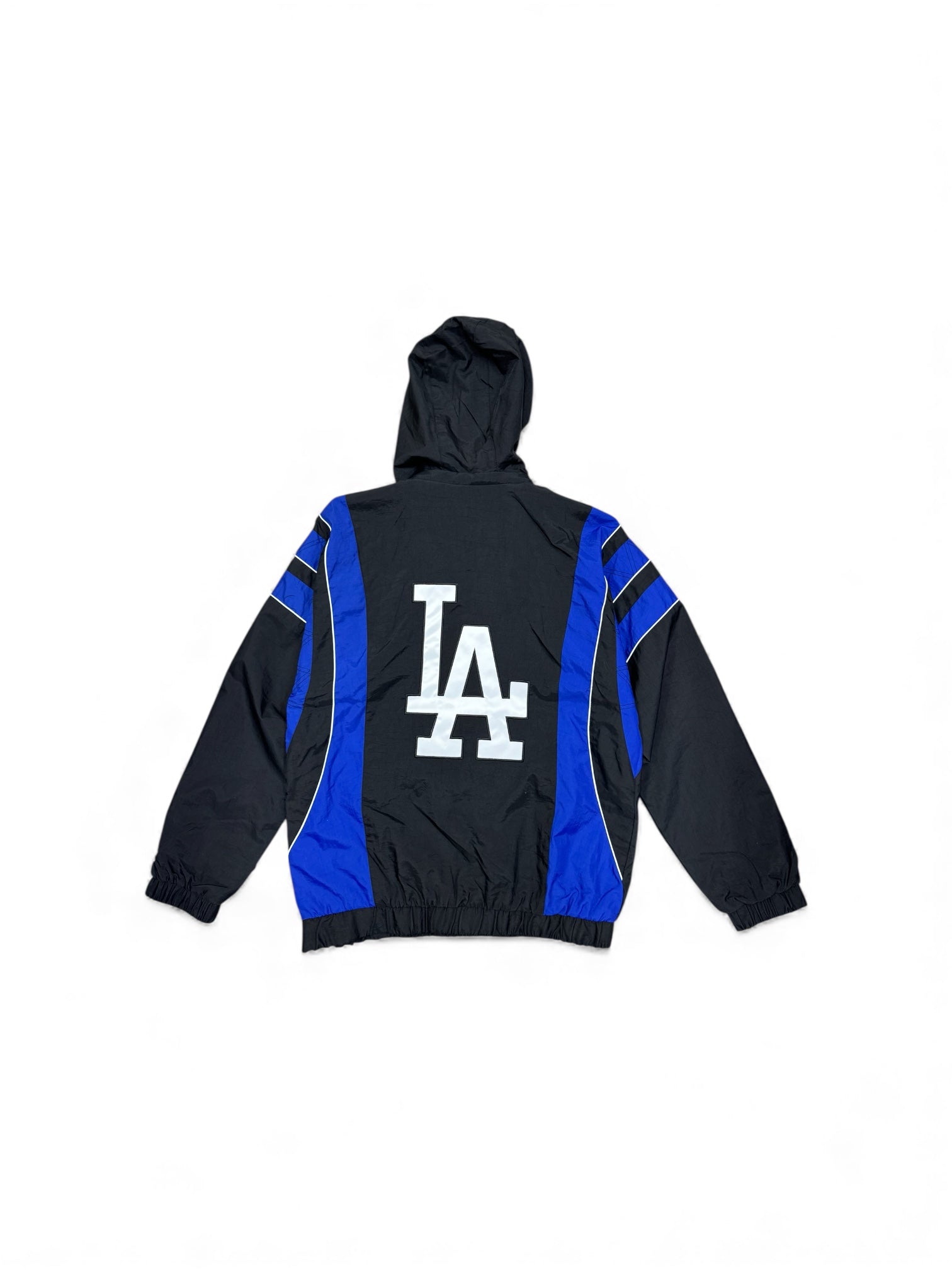 Starter Los Angeles Dodgers Windbreaker Black Royal