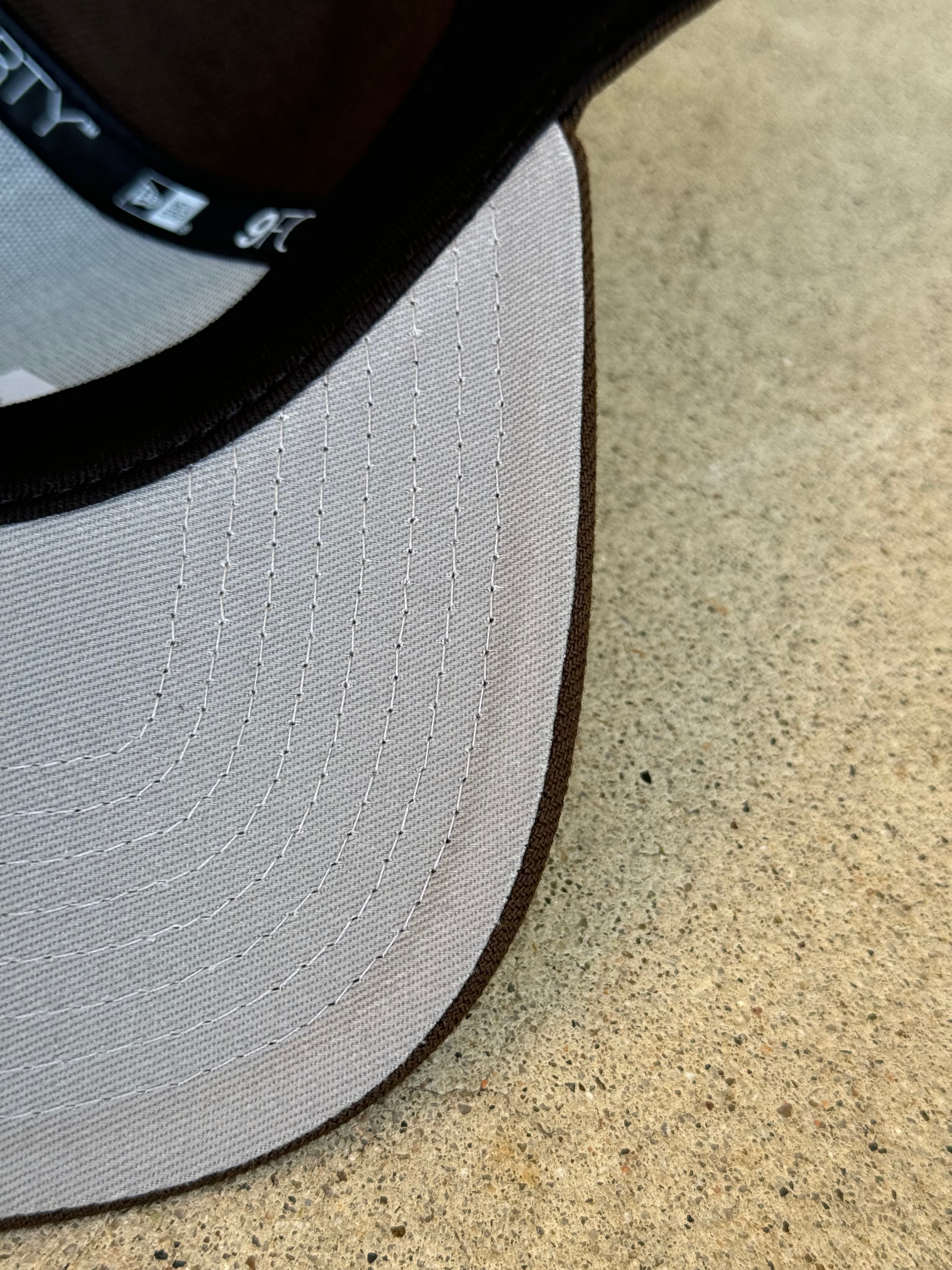 LA Dodgers Mocha Upside Down