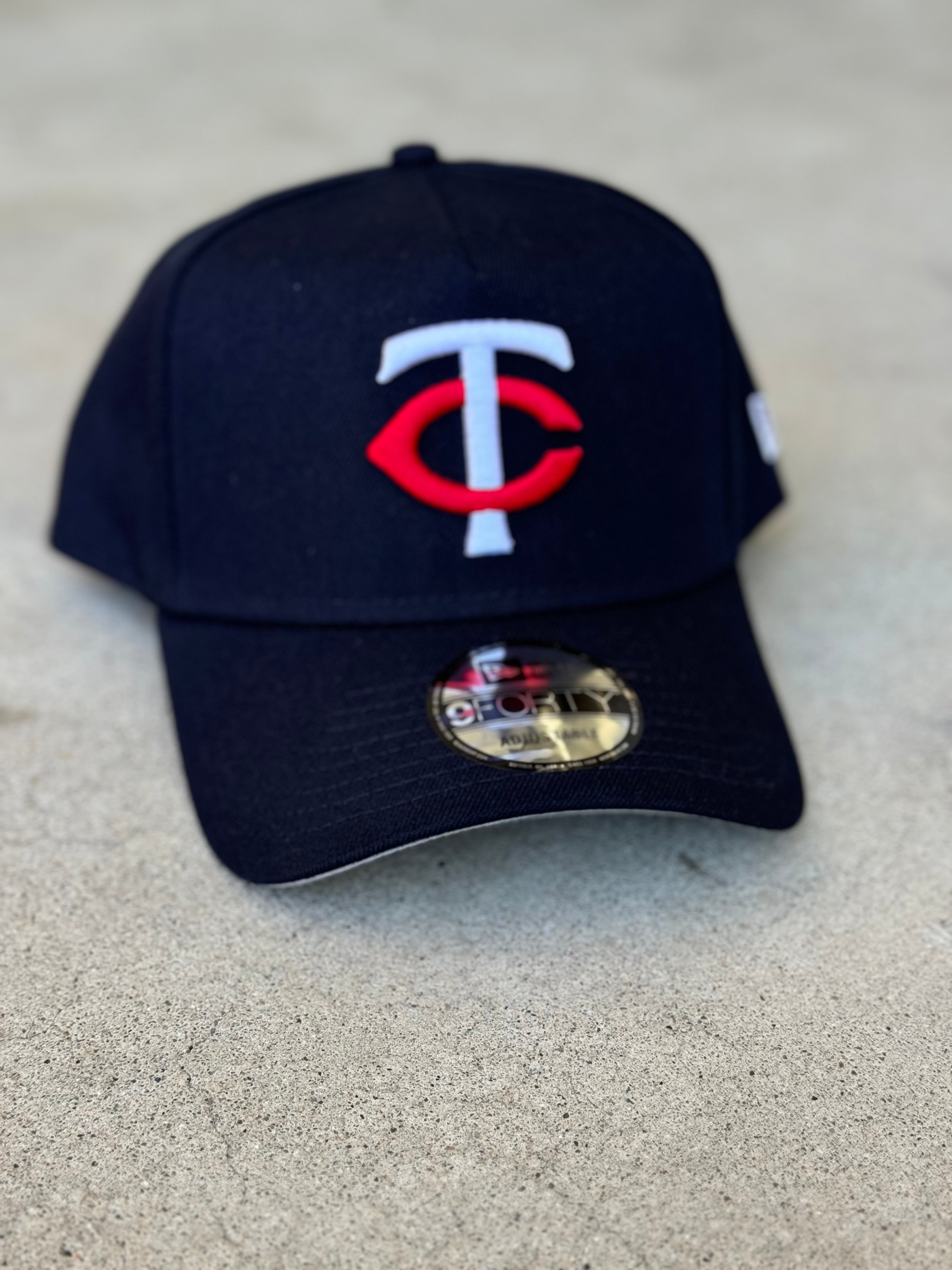 Minnesota Twins Navy