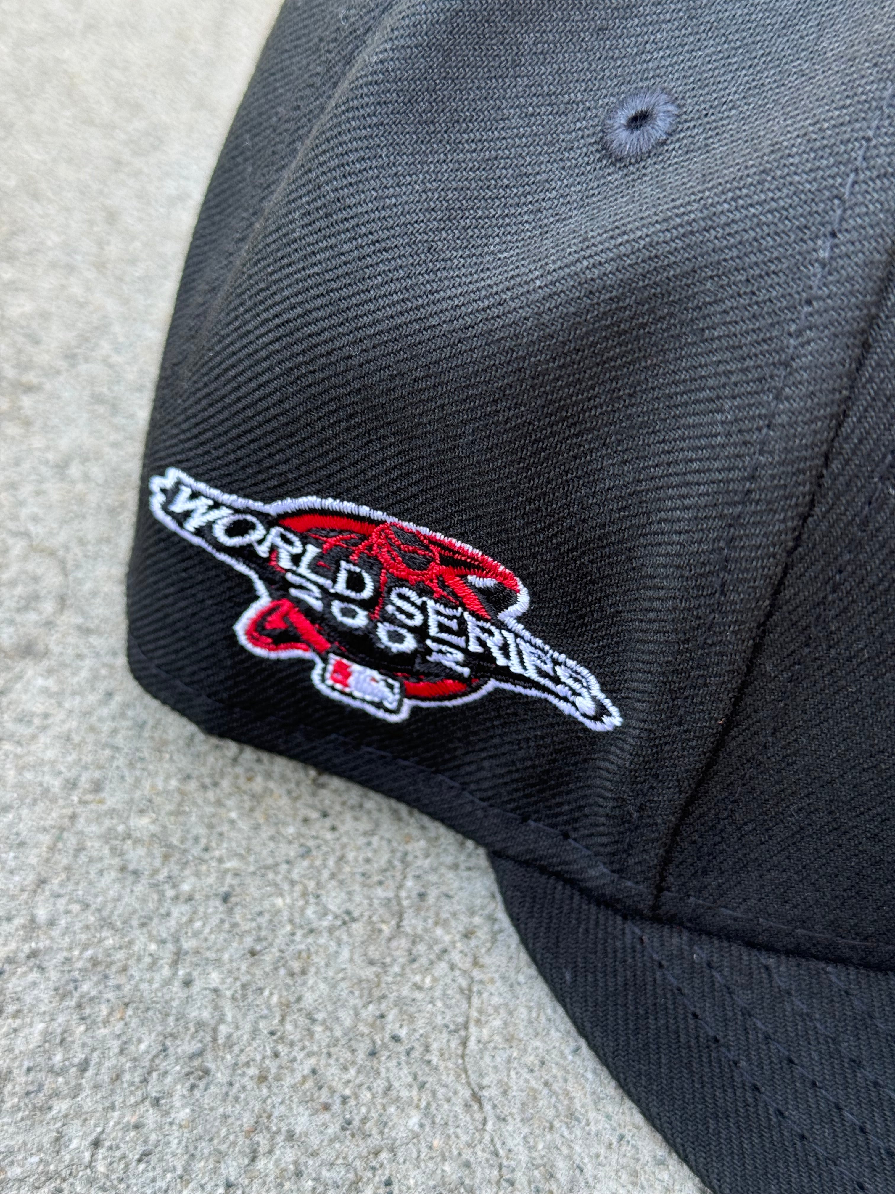 Anaheim Angels Script Red UV 02 WS Patch