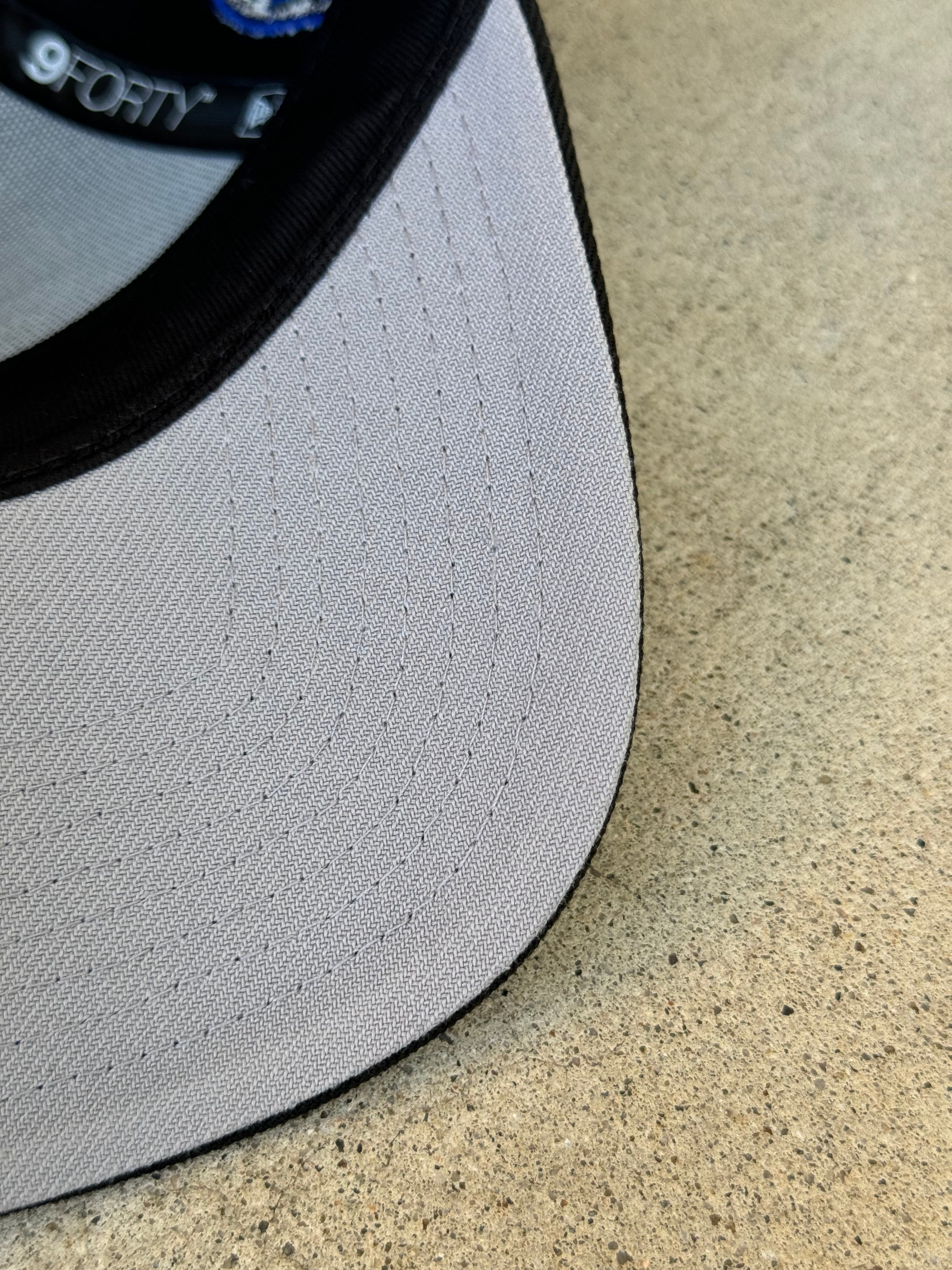 Baltimore Orioles Black Royal Blue 30th Patch