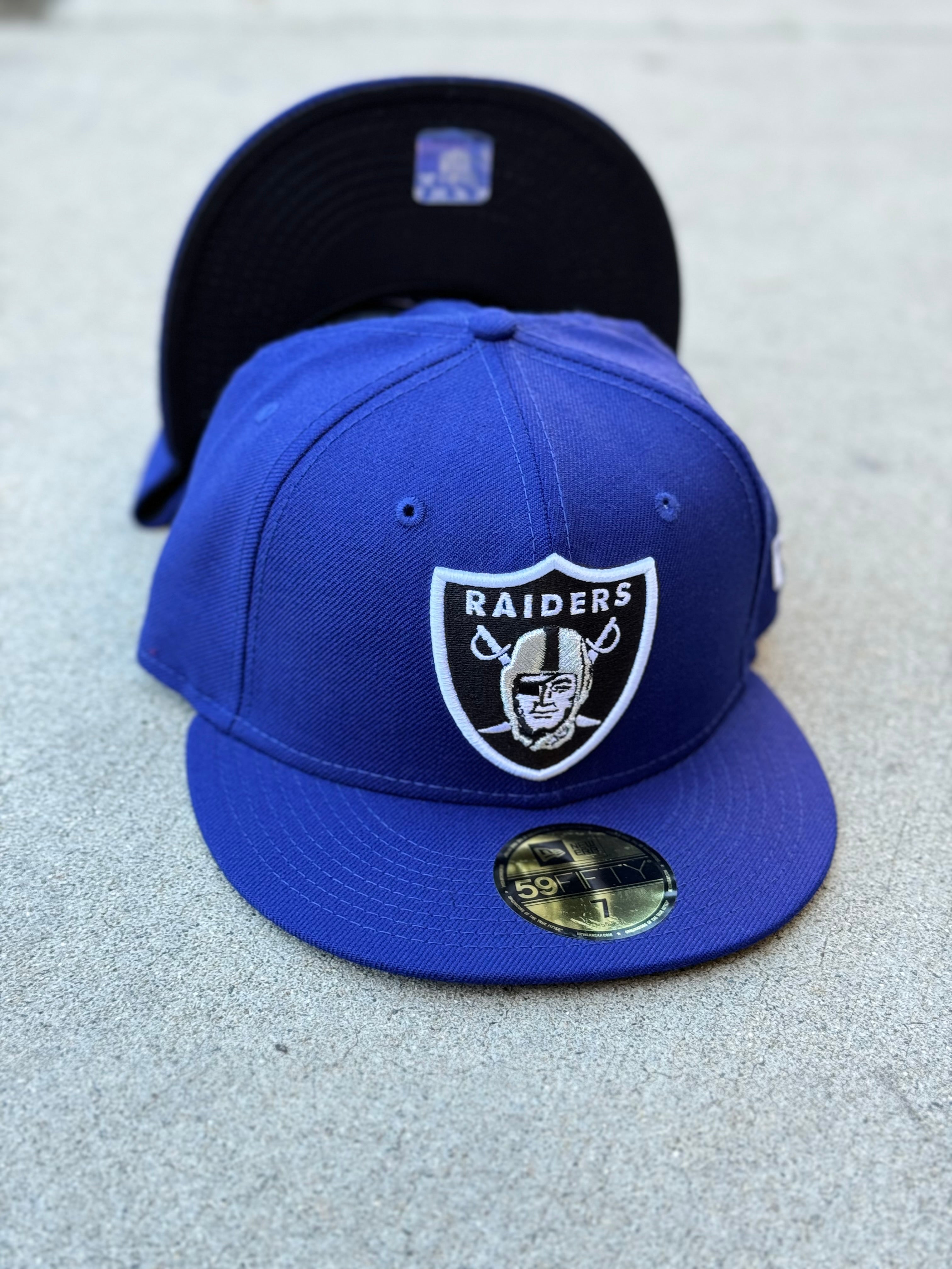 Raiders Royal Blue