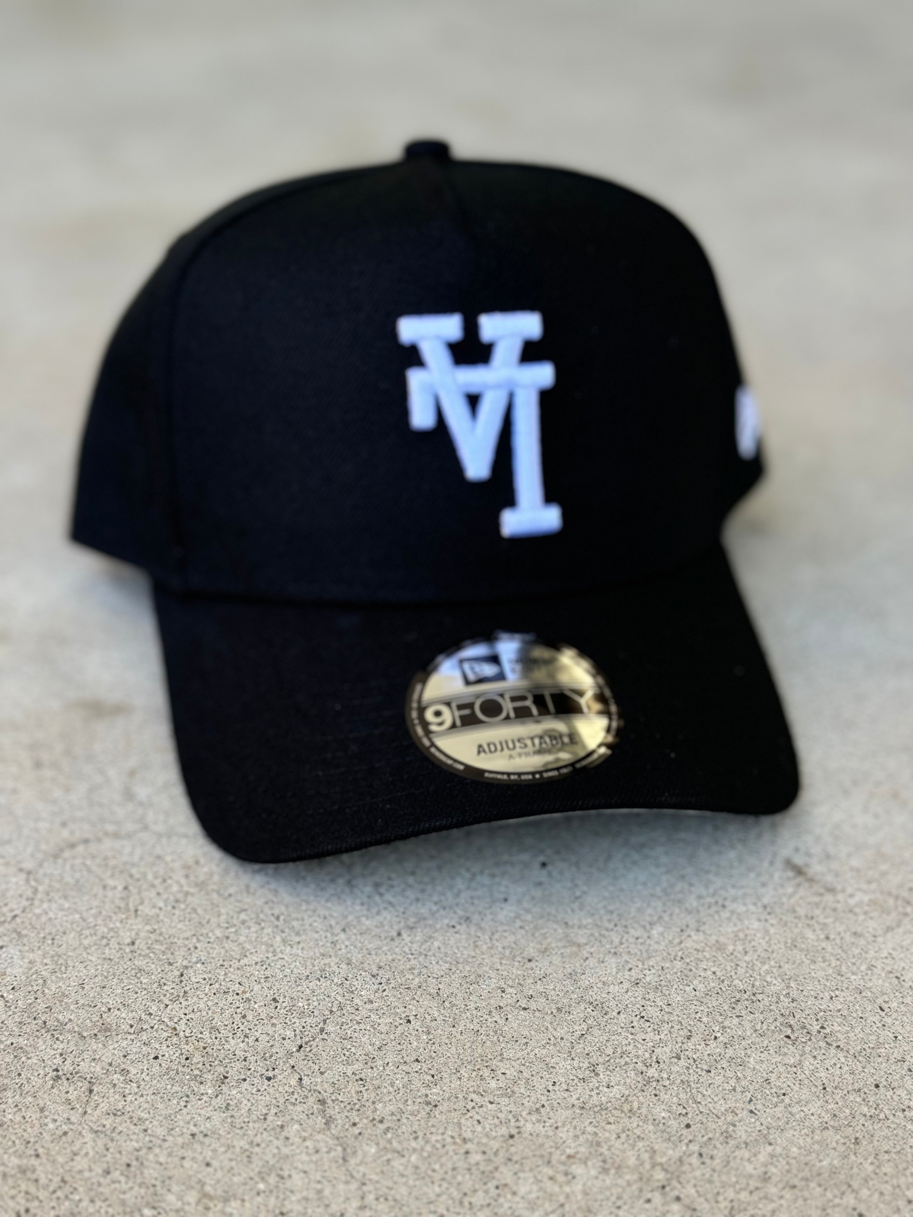 LA Dodgers Upside Down Black