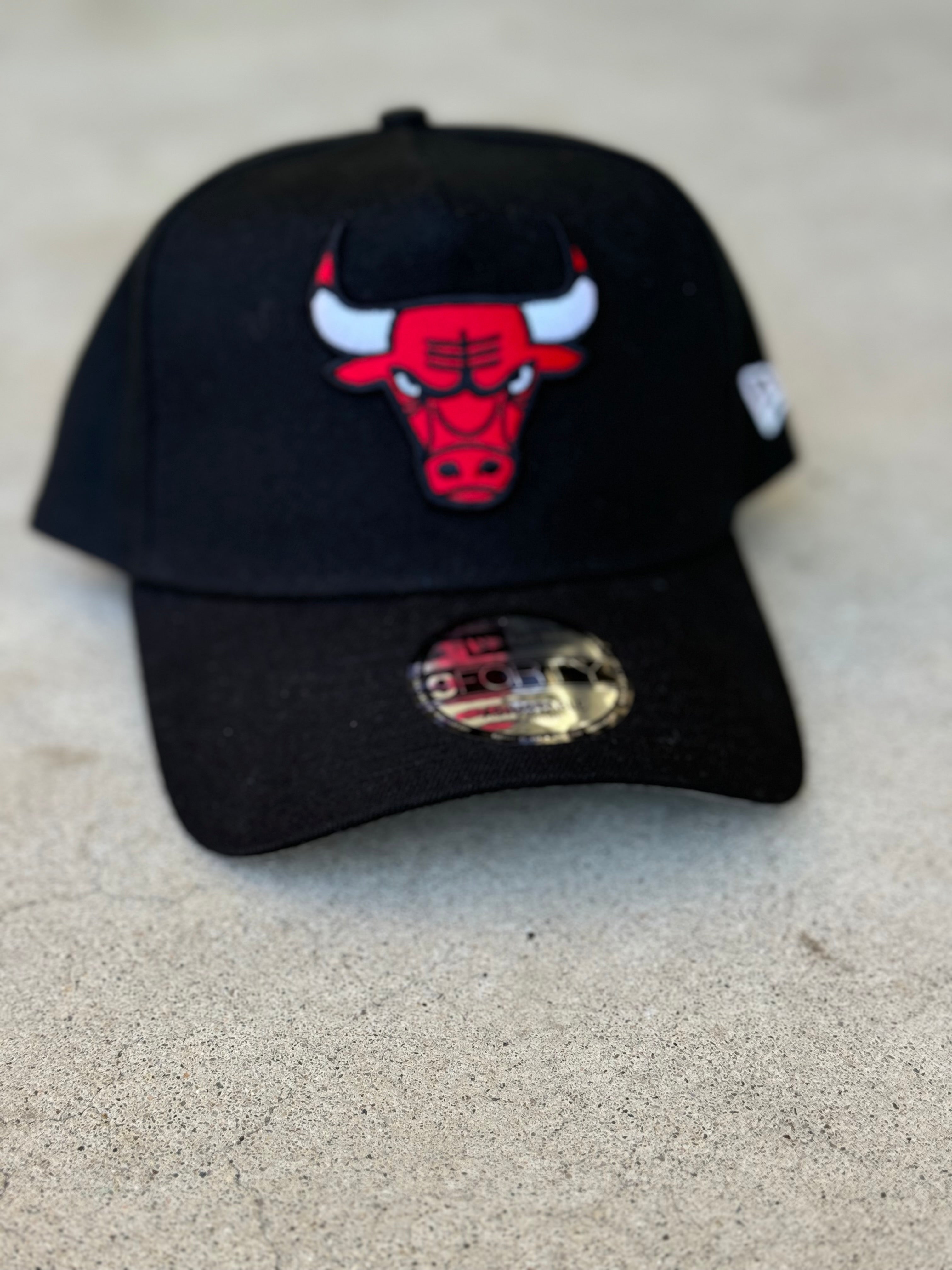 Chicago Bulls Black