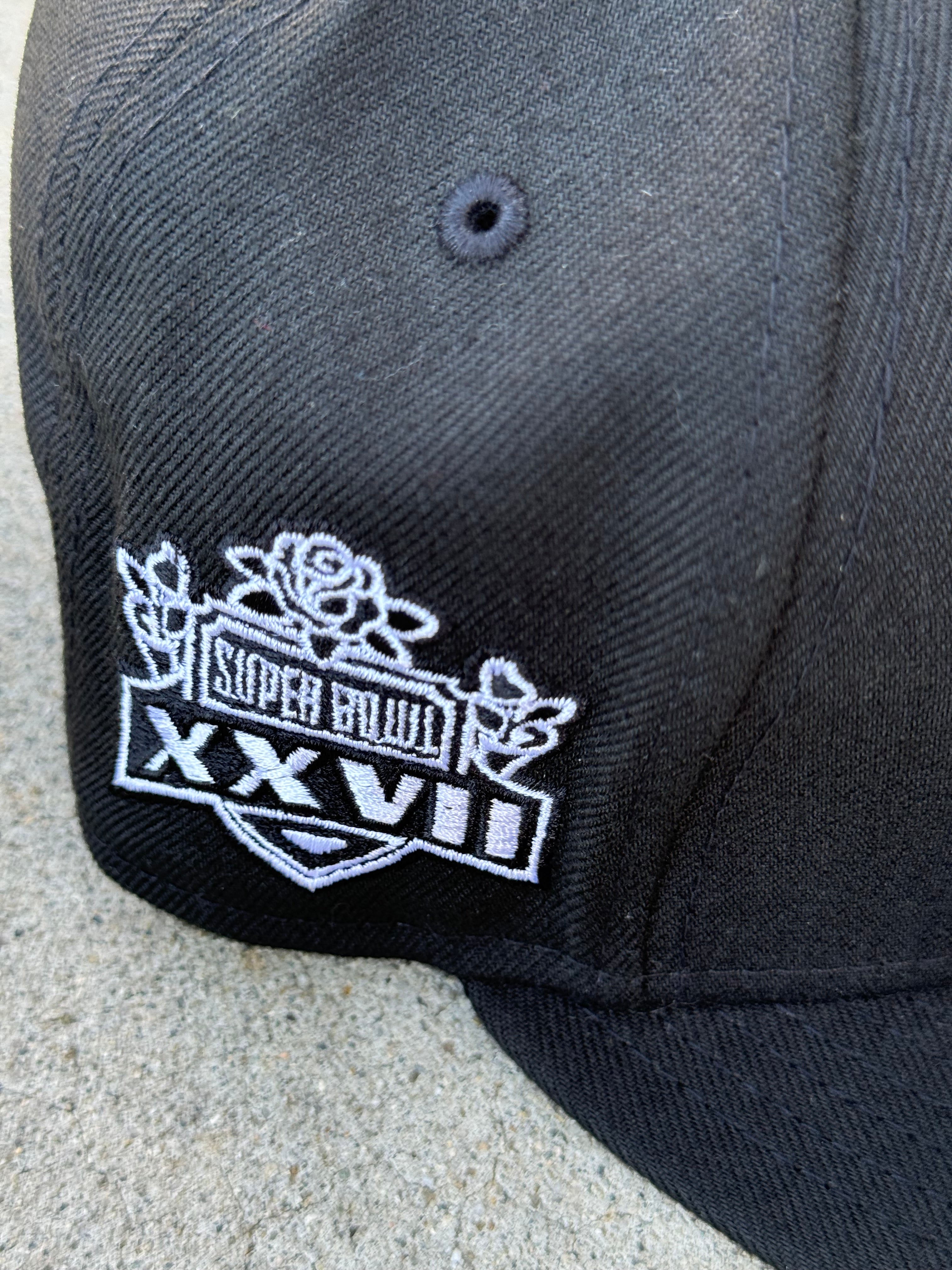 Dallas Cowboys Black Grey UV