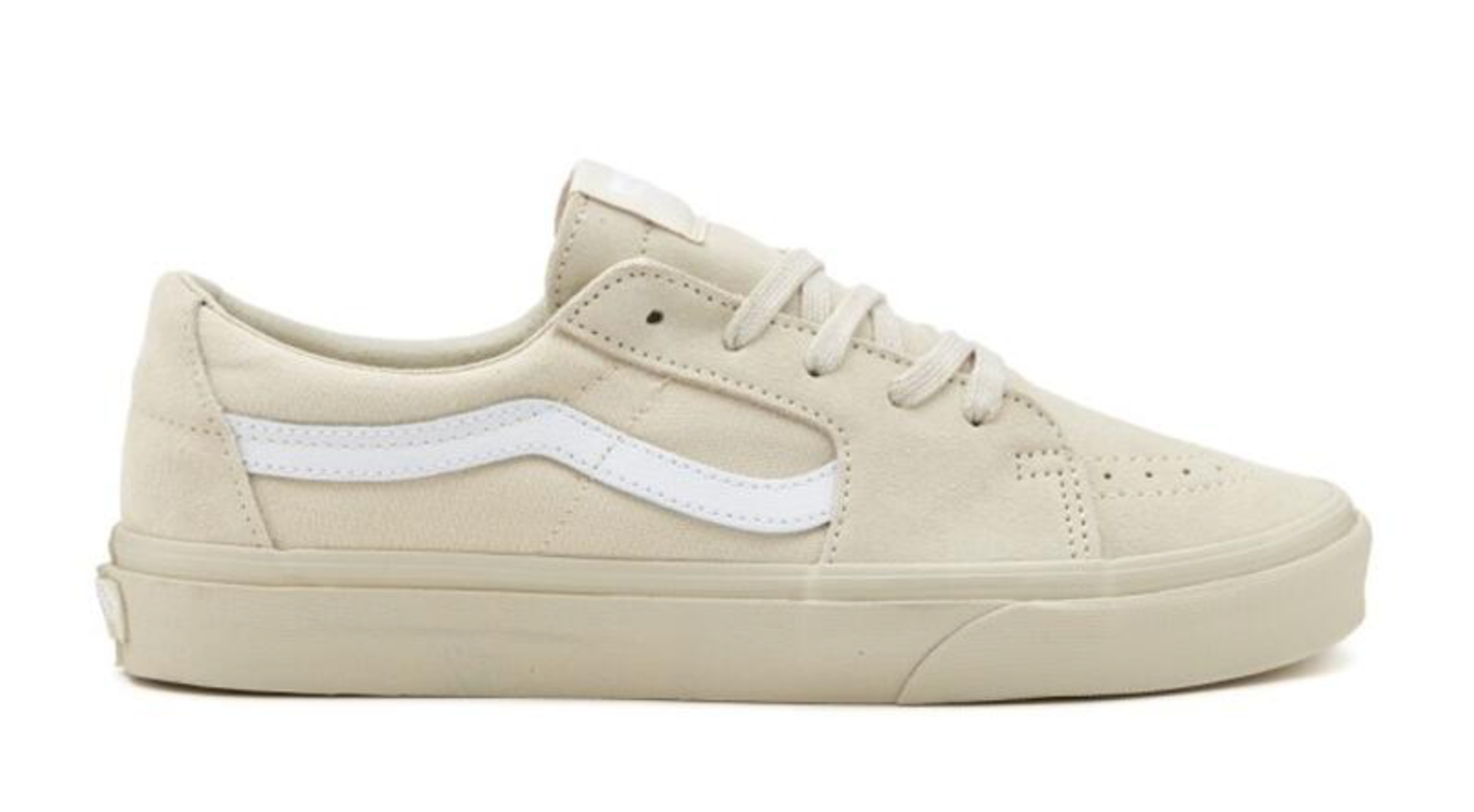 Vans Sk8 Lo Contrast Bone White