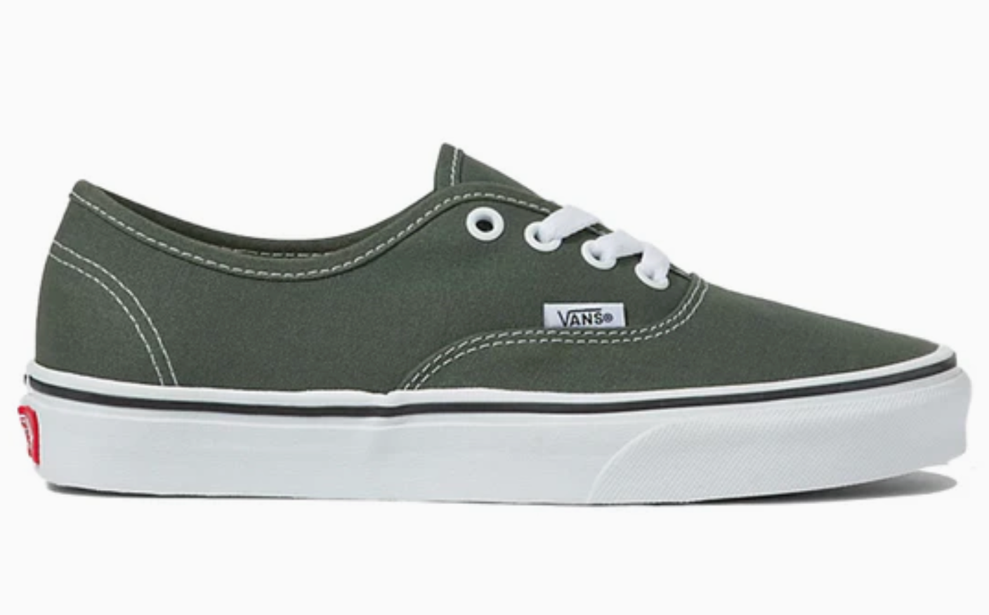 Vans Authentic Dark Green