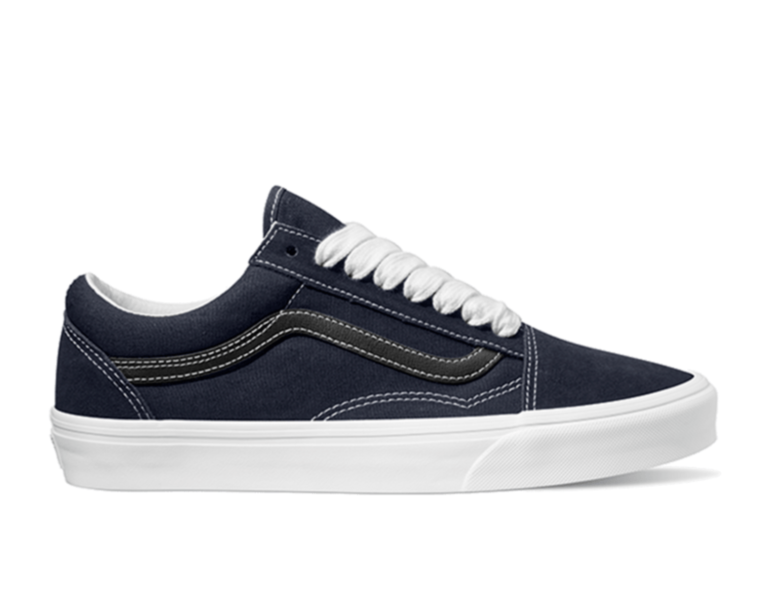 Vans Old Skool Oversized Lace Parsian Blue