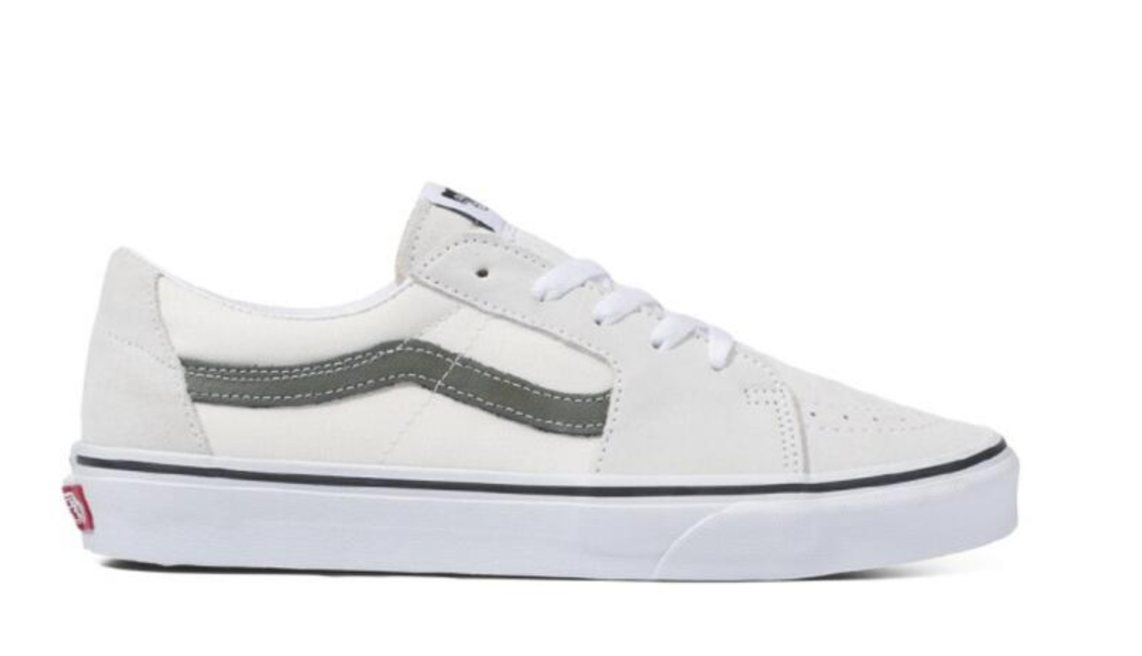 Vans Sk8 Lo Utility Pop Cream Green