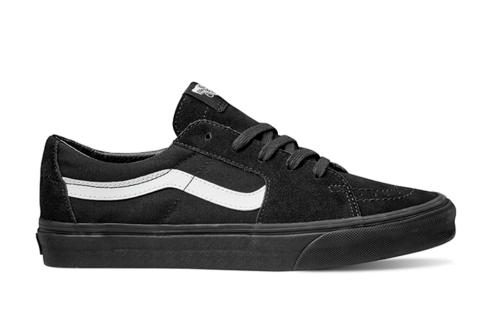 Vans Sk8 Lo Black White