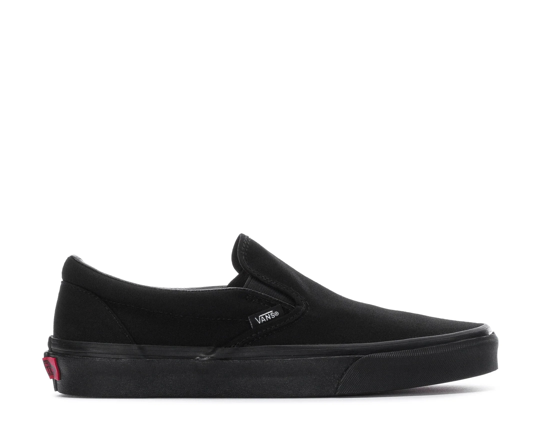 Vans Slip On Black Black