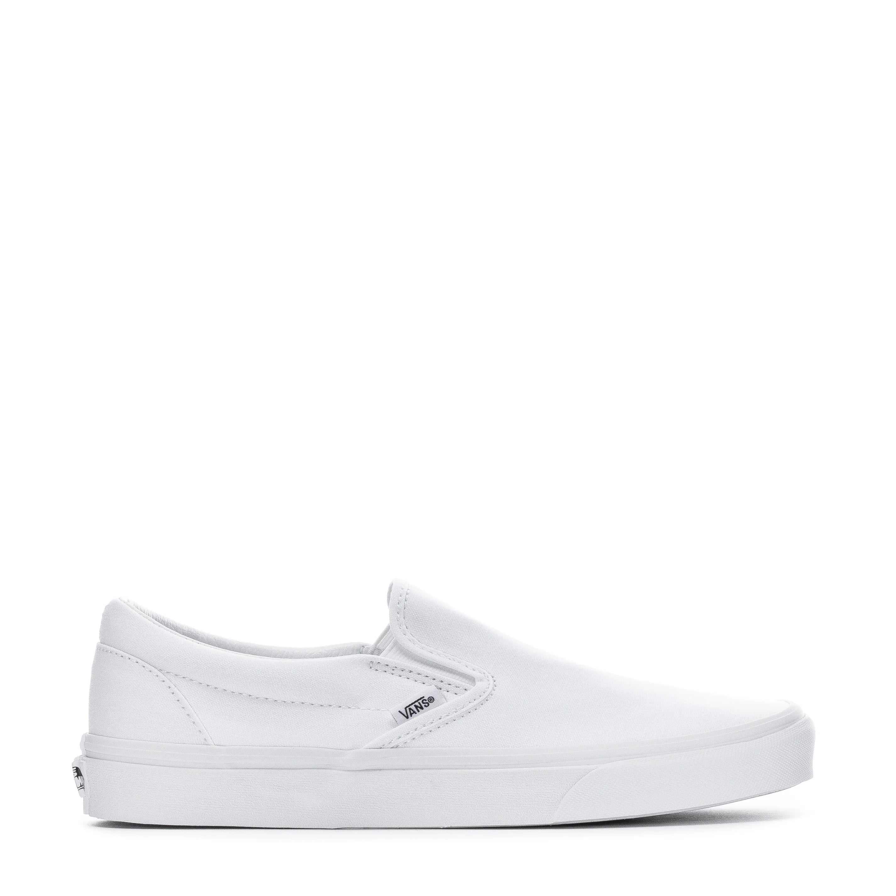 Vans Slip On True White