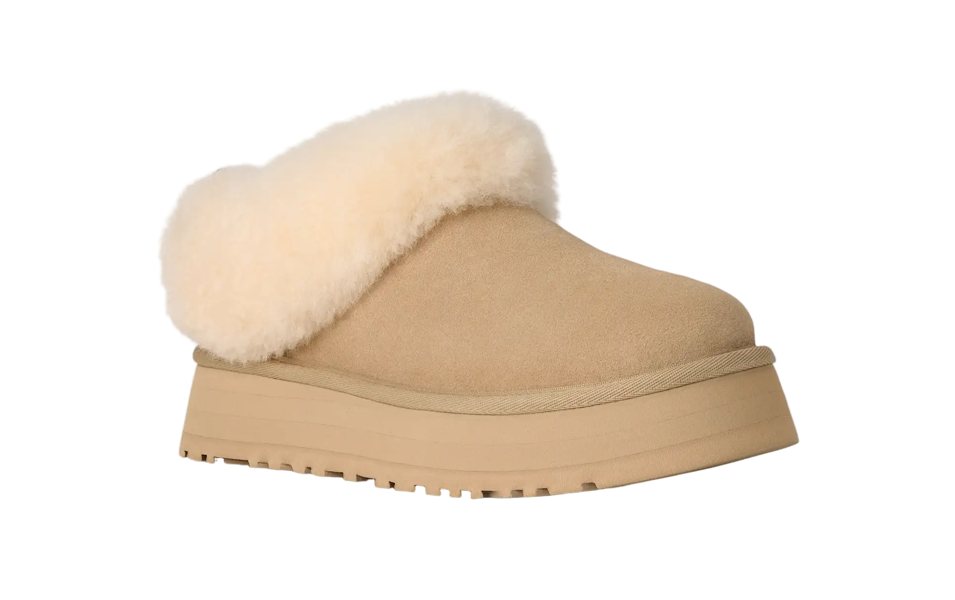 UGG Women's Tazzelle Mustard Green