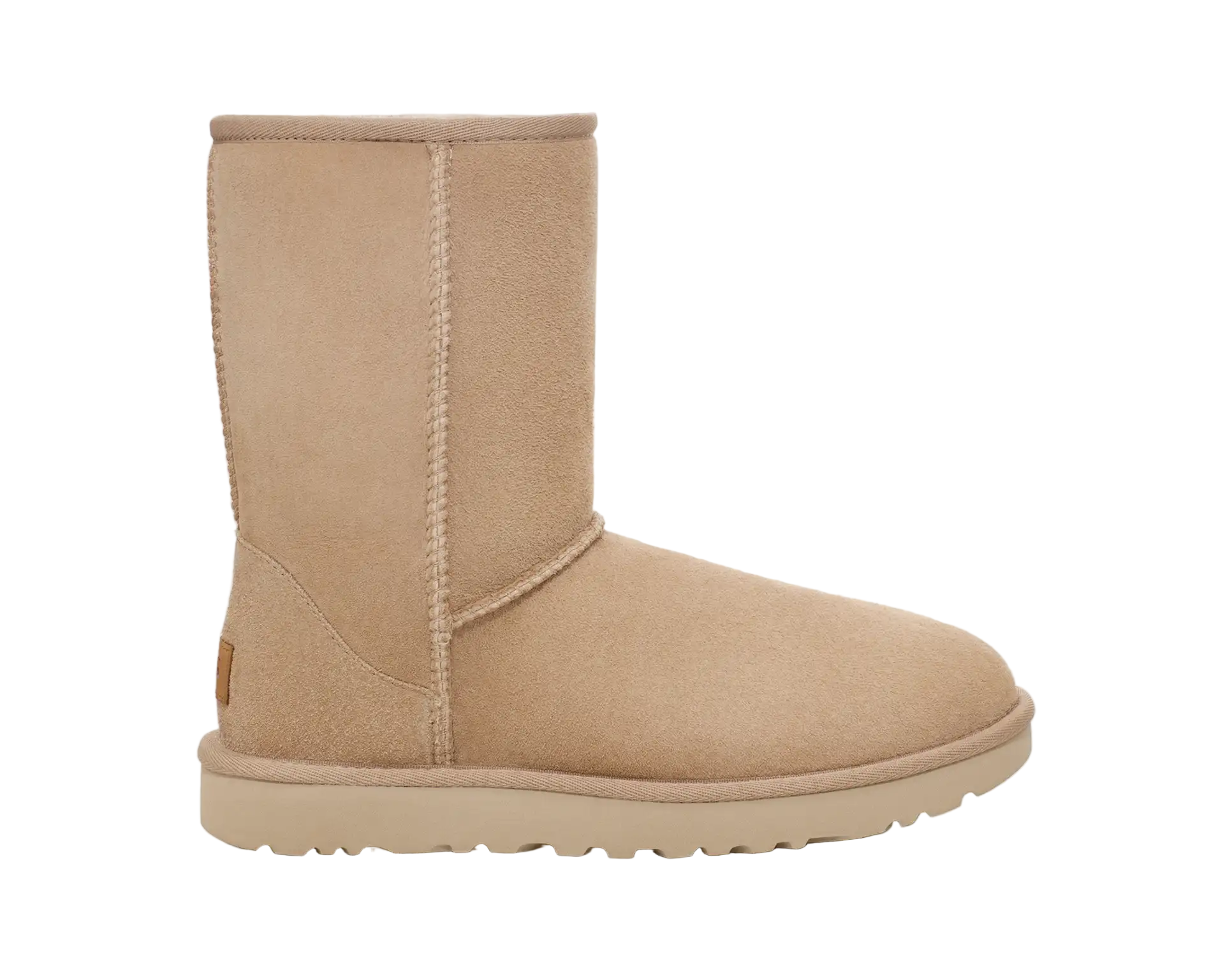 UGG Women's Classic Short II SAND